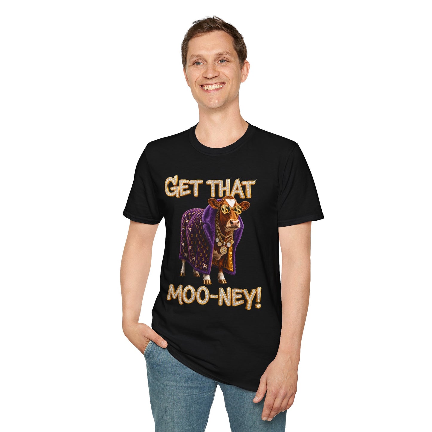 "Cash Cow" T-shirt