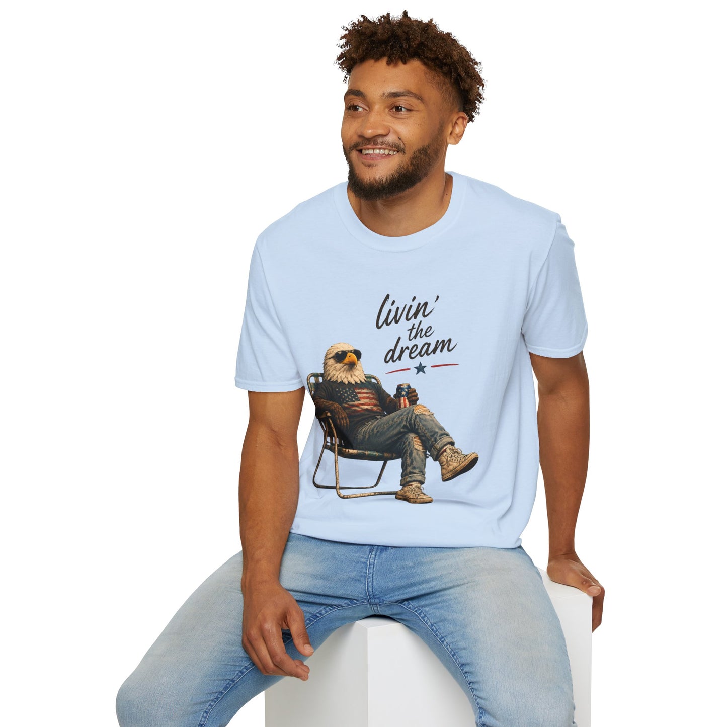 "Livin The Dream" T-shirt