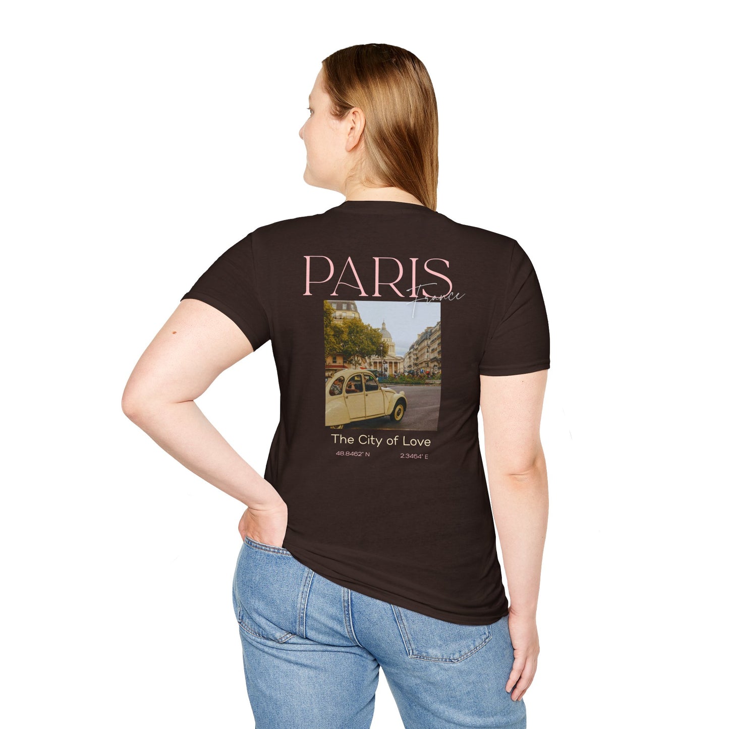 "Paris" T-shirt