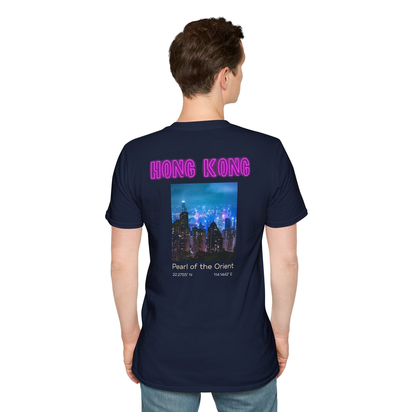 "Hong Kong" T-shirt