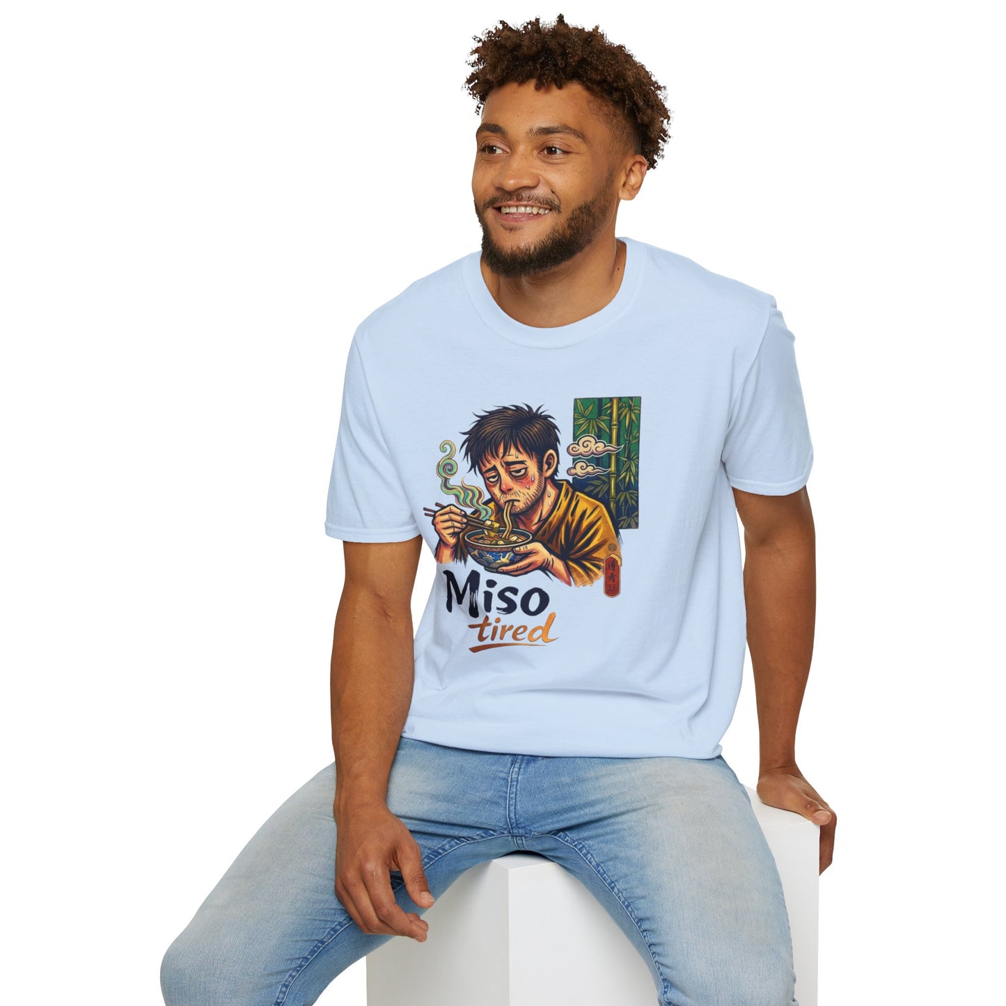 "Miso Tired" T-shirt