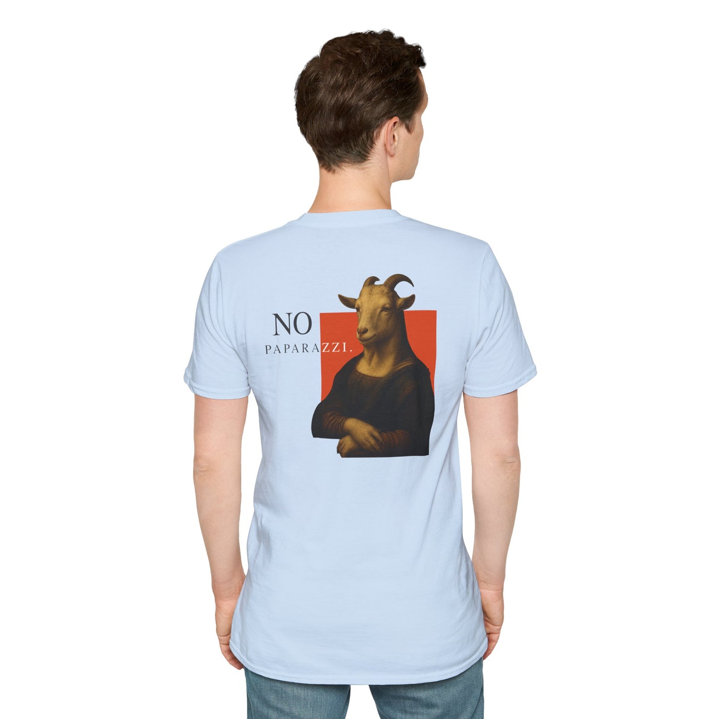 "No Paparazzi" T-shirt