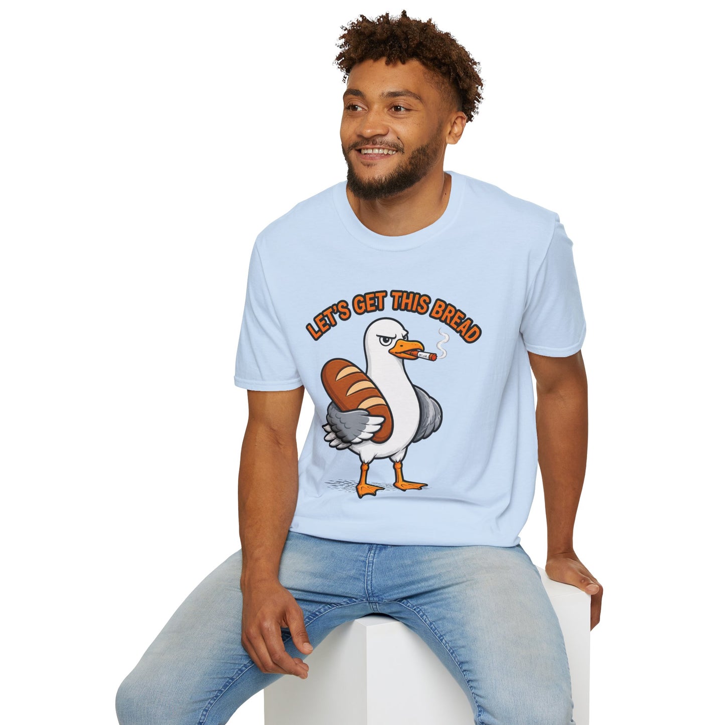 "Get This Bread" T-shirt