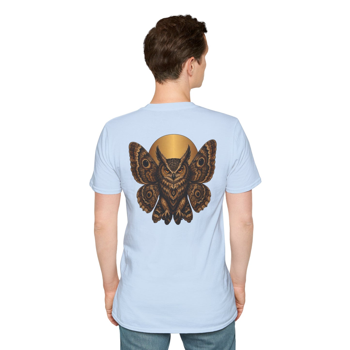 "Mythical Owl" T-shirt