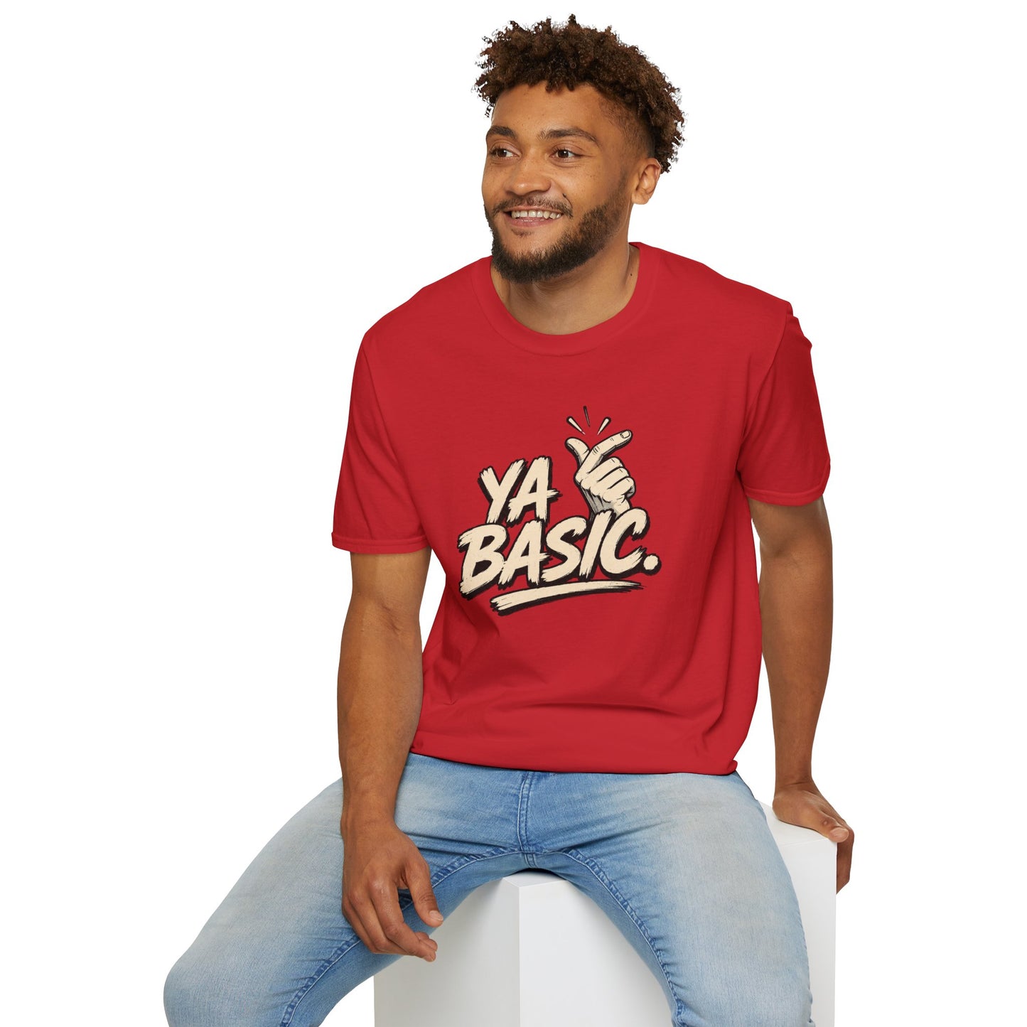 "Ya Basic" T-Shirt