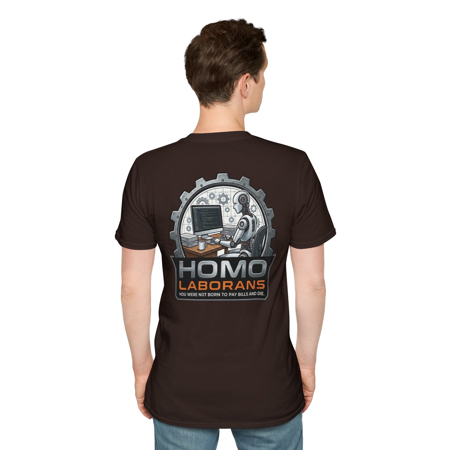 "Homo Laborans" T-shirt