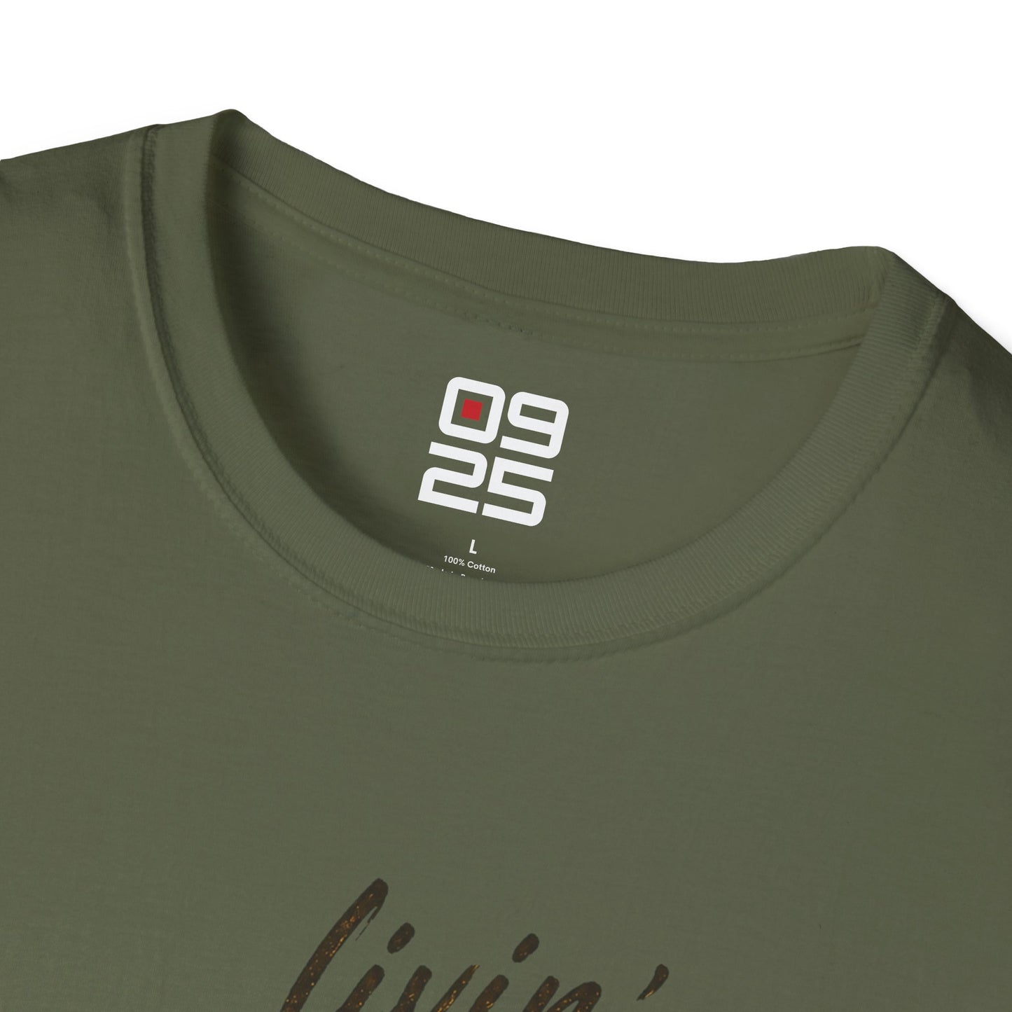 "Livin The Dream" T-shirt