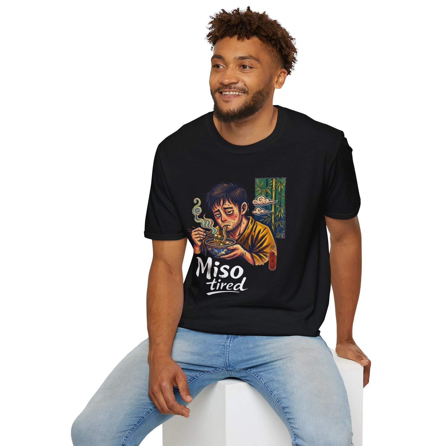 "Miso Tired" T-shirt