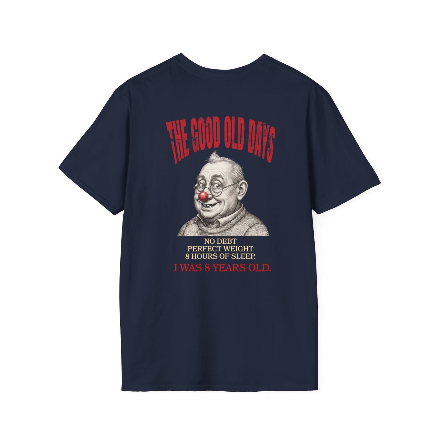 "Good Old Times" T-Shirt