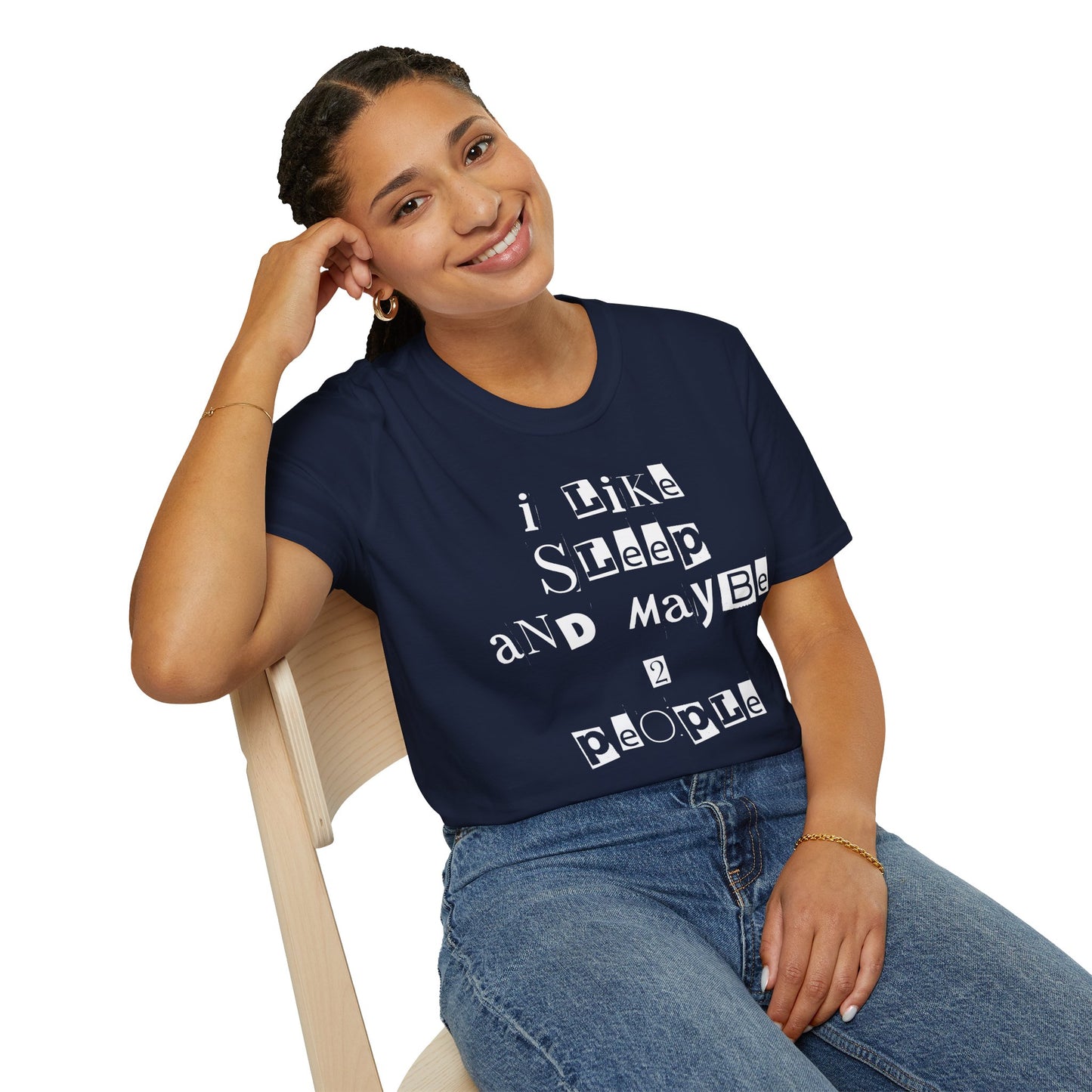 "I Like Sleep" T-shirt