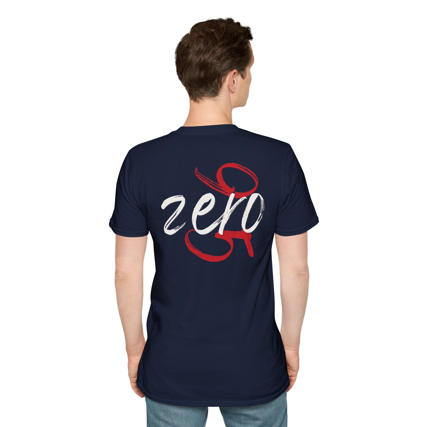 0925 Minimal Logo T‑Shirt