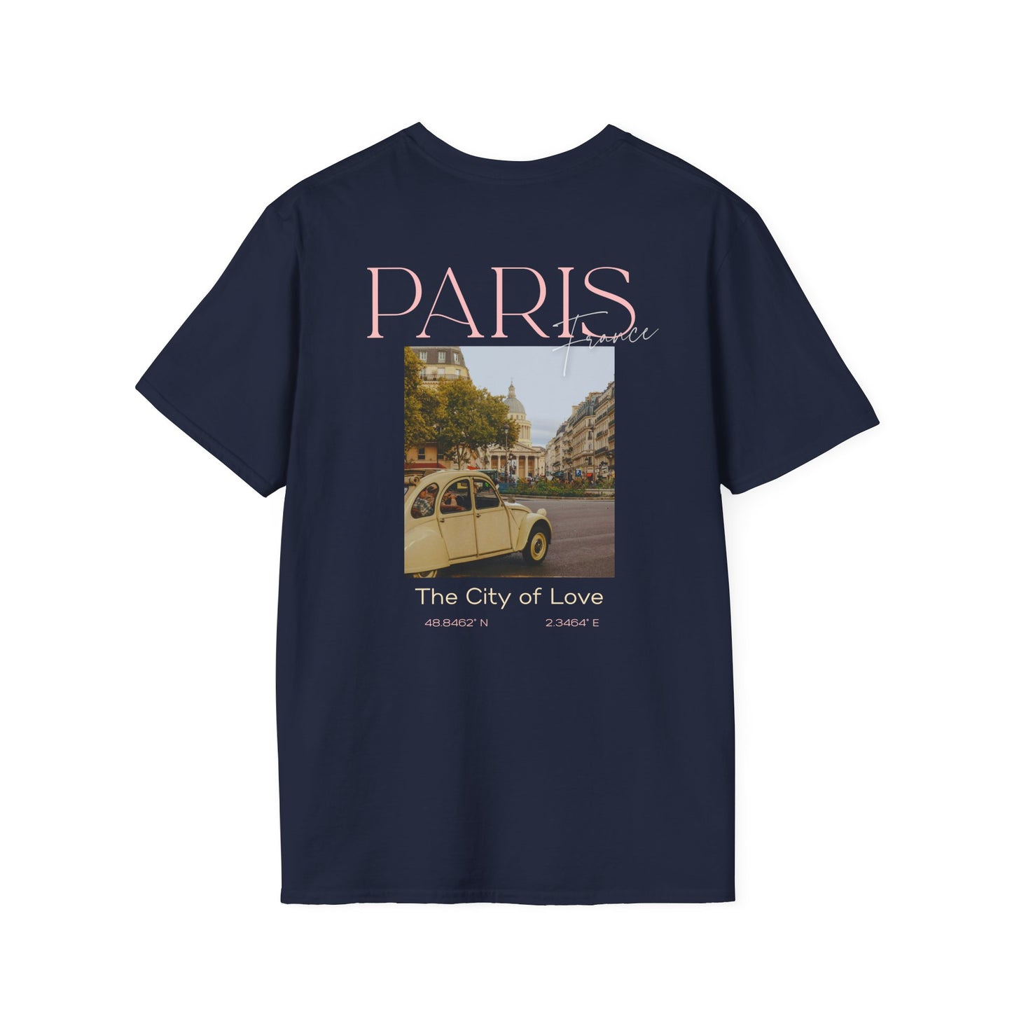 "Paris" T-shirt