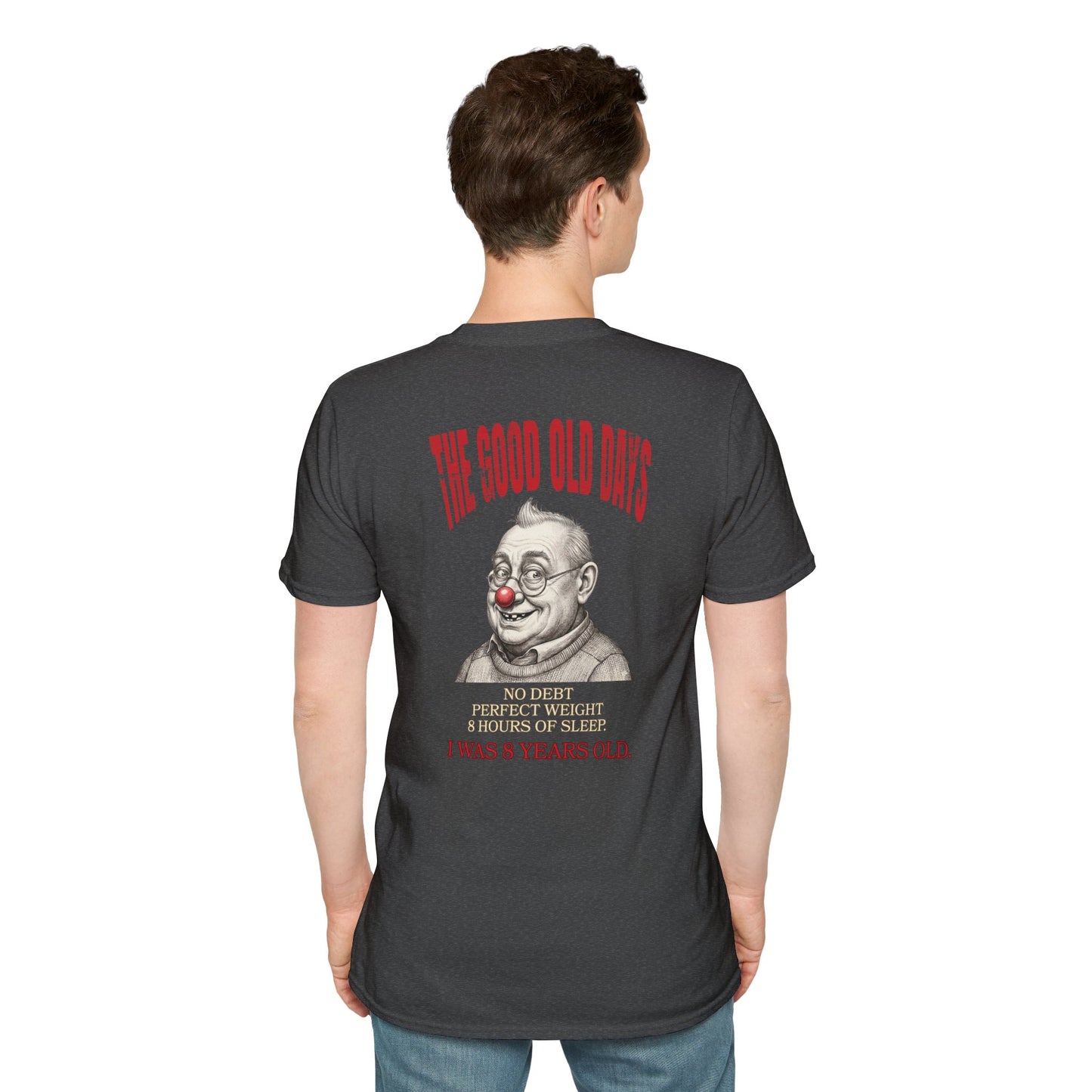 "Good Old Times" T-Shirt