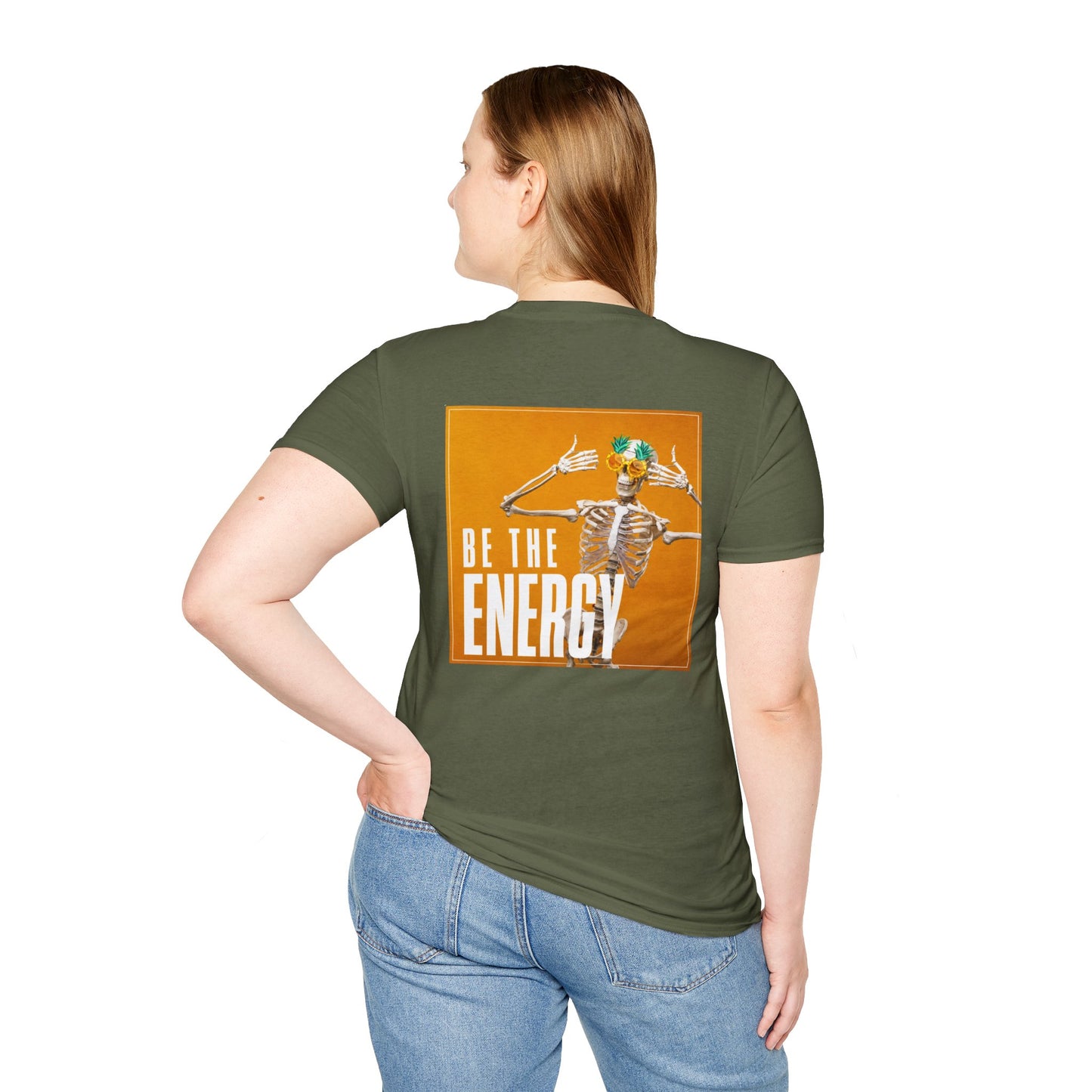 "Be The Energy" T-shirt