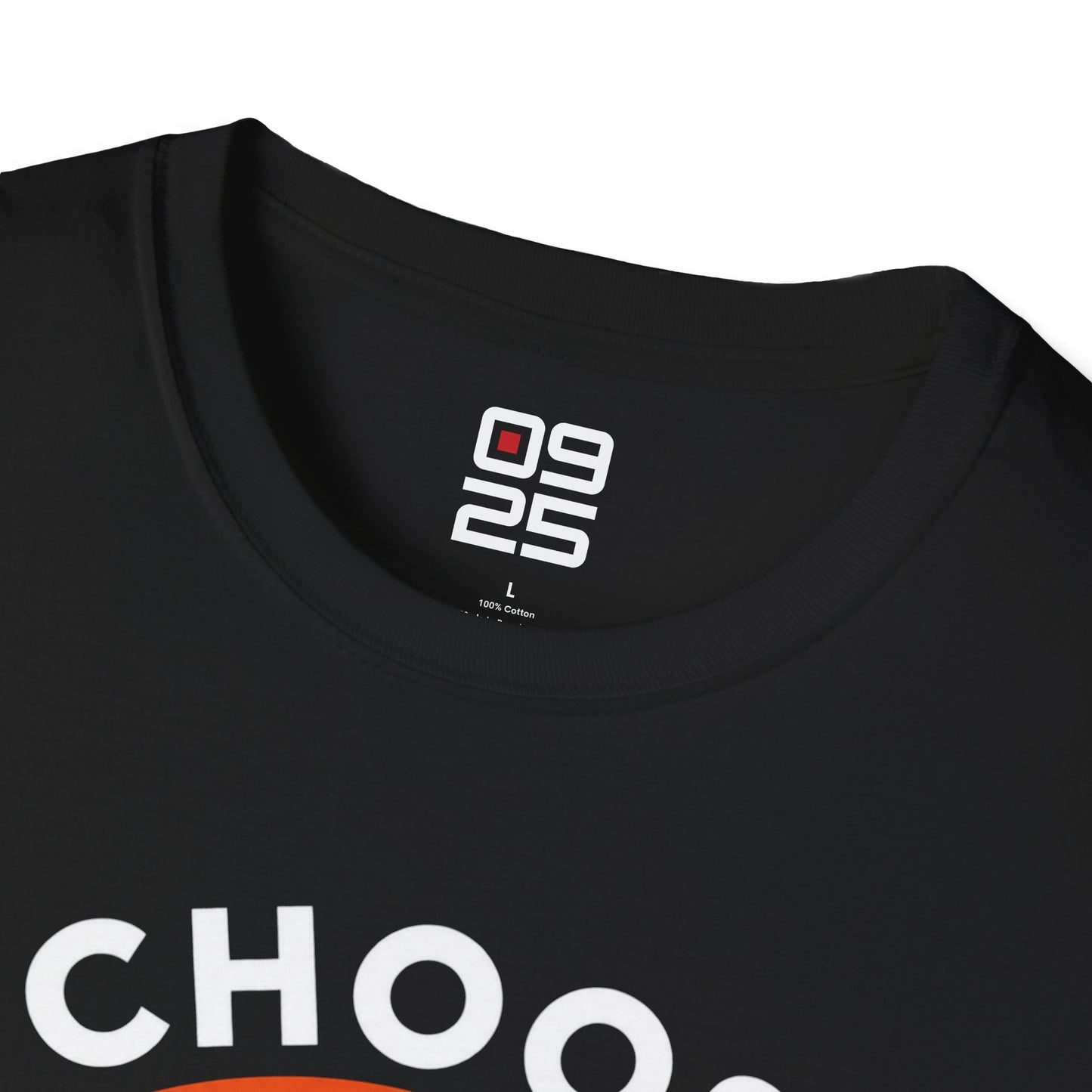 "I Choose Violence" T-shirt