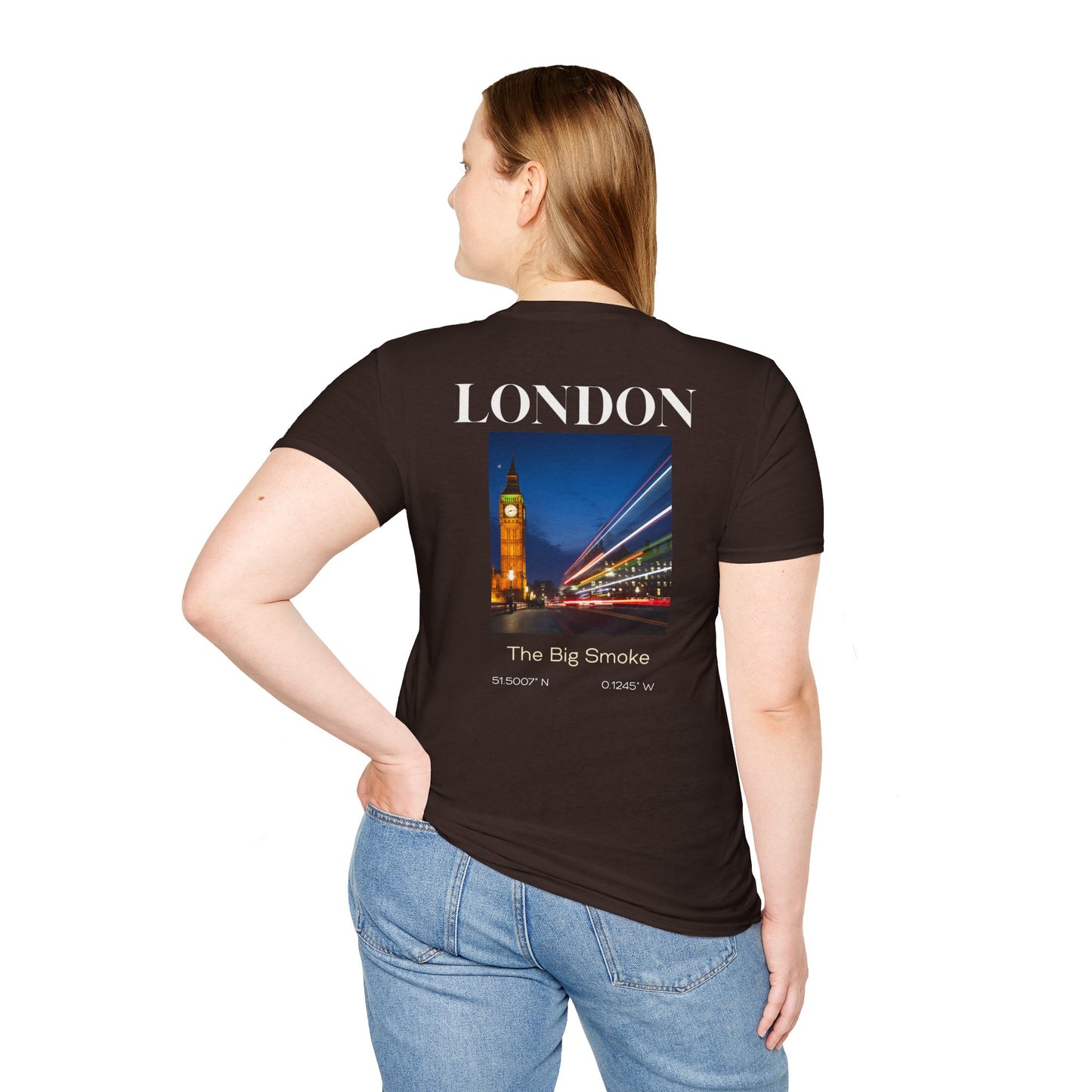 "London" T-shirt