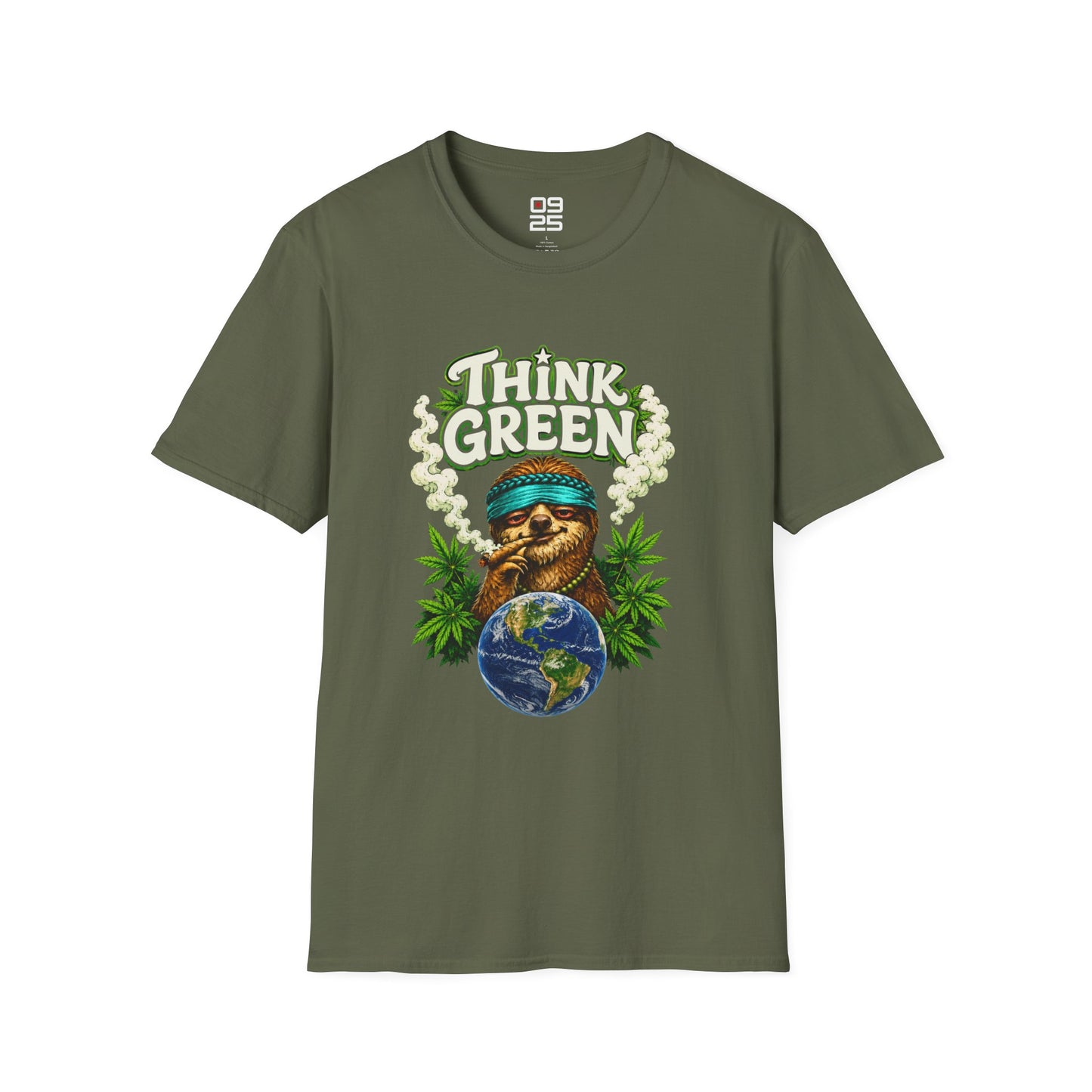 "Think Green" T-Shirt