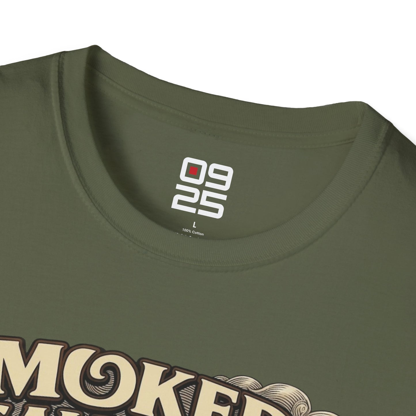 "Smoked Salmon" T-shirt