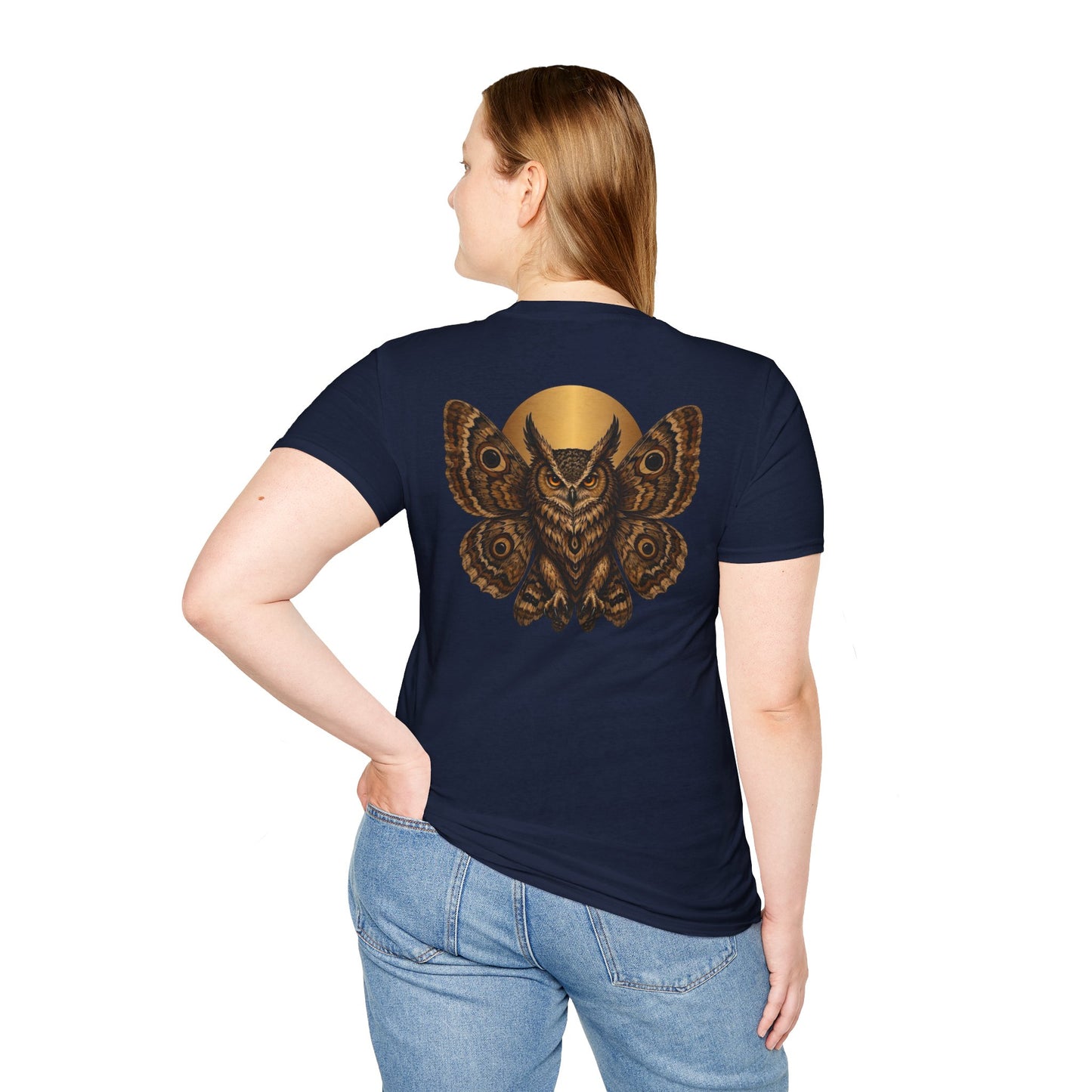 "Mythical Owl" T-shirt