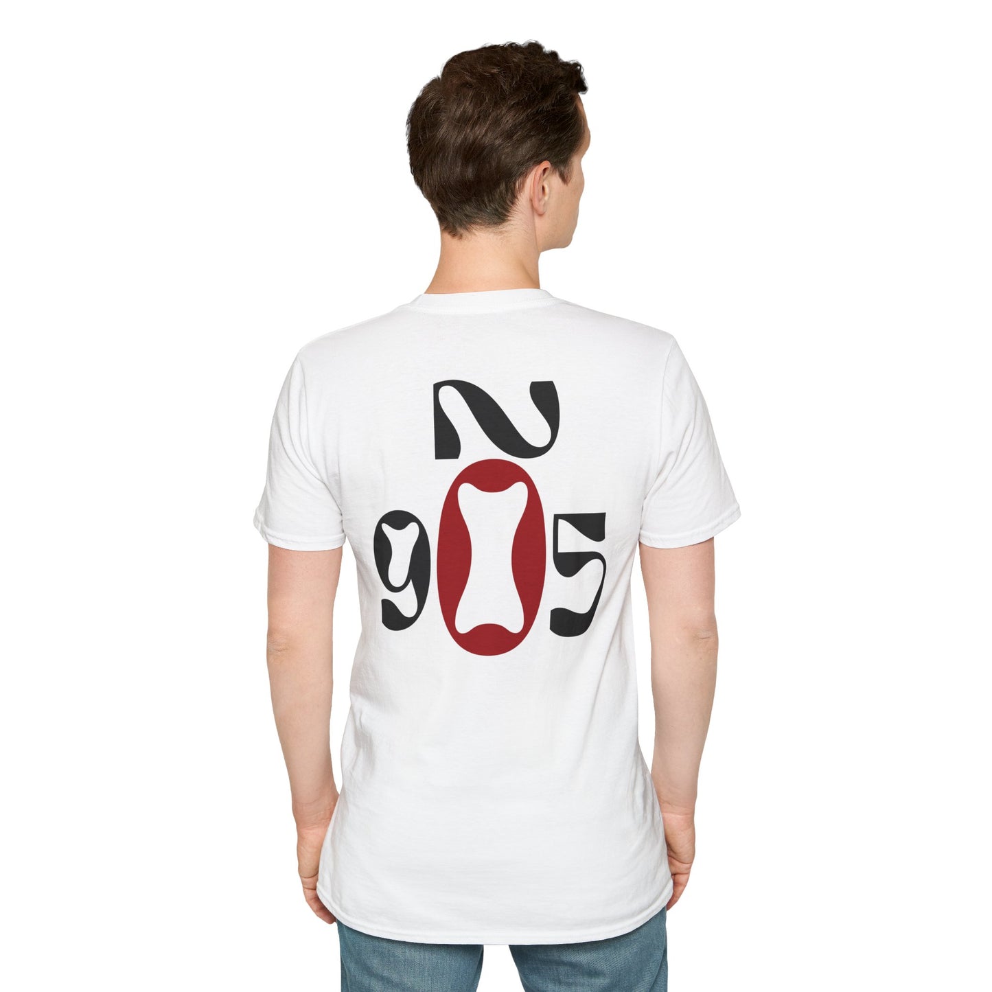 0925 Minimal Logo T‑Shirt