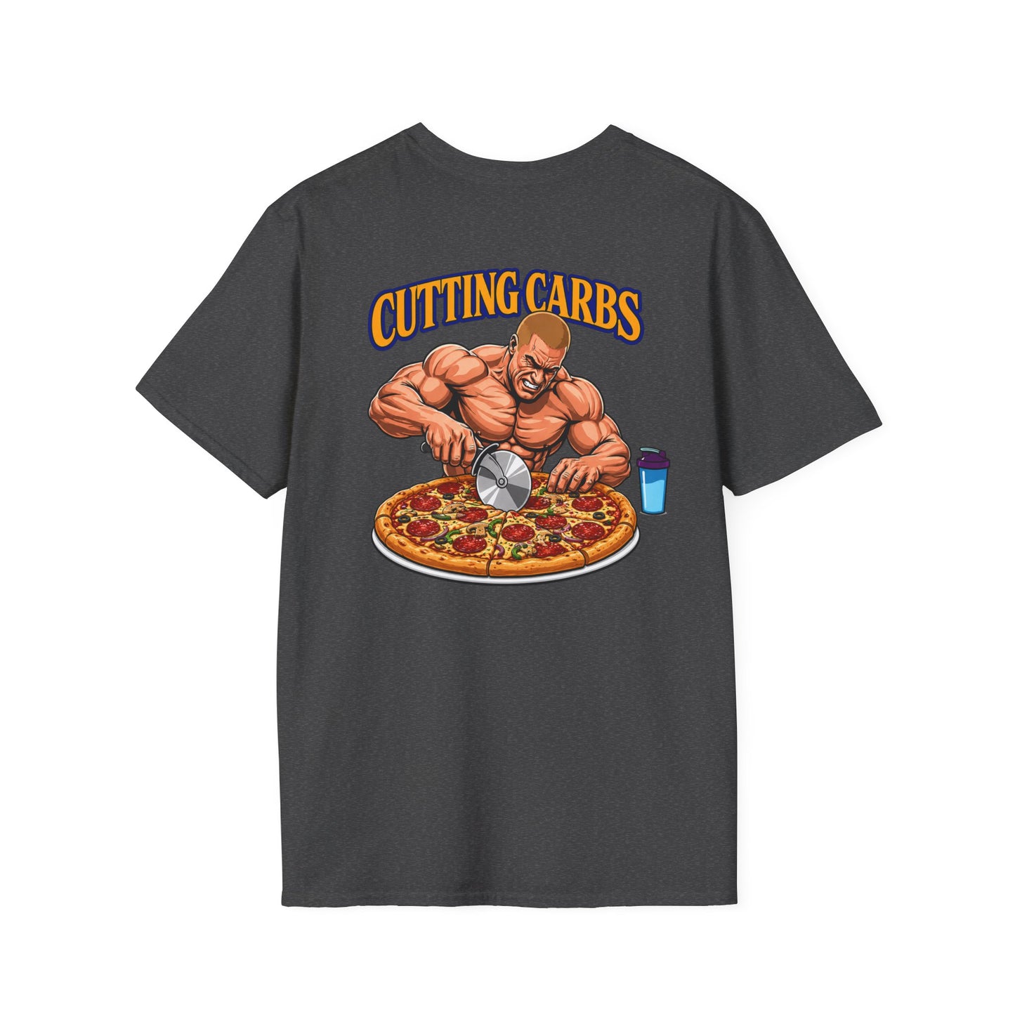 "Cutting Carbs" T-shirt