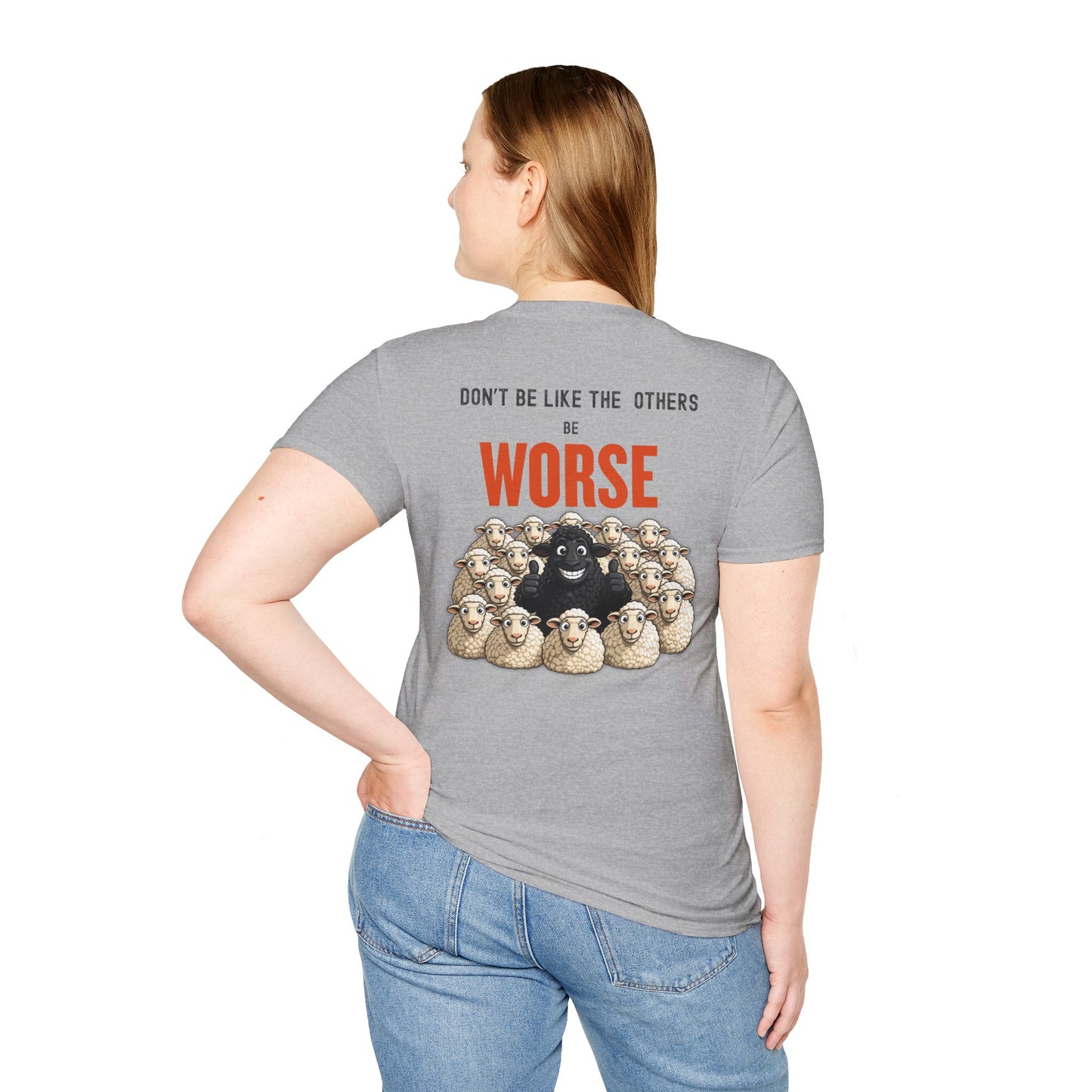 "Black Sheep" T-Shirt