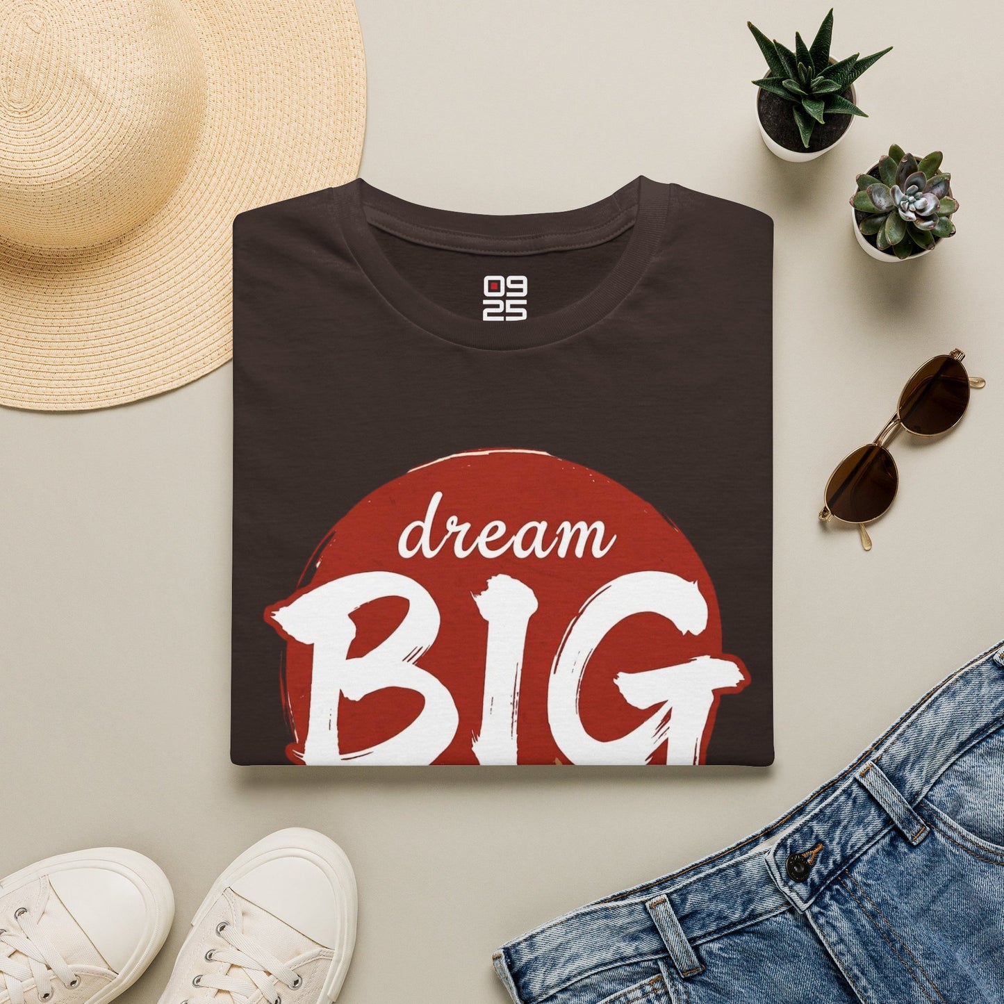 "Dream Big" T-shirt