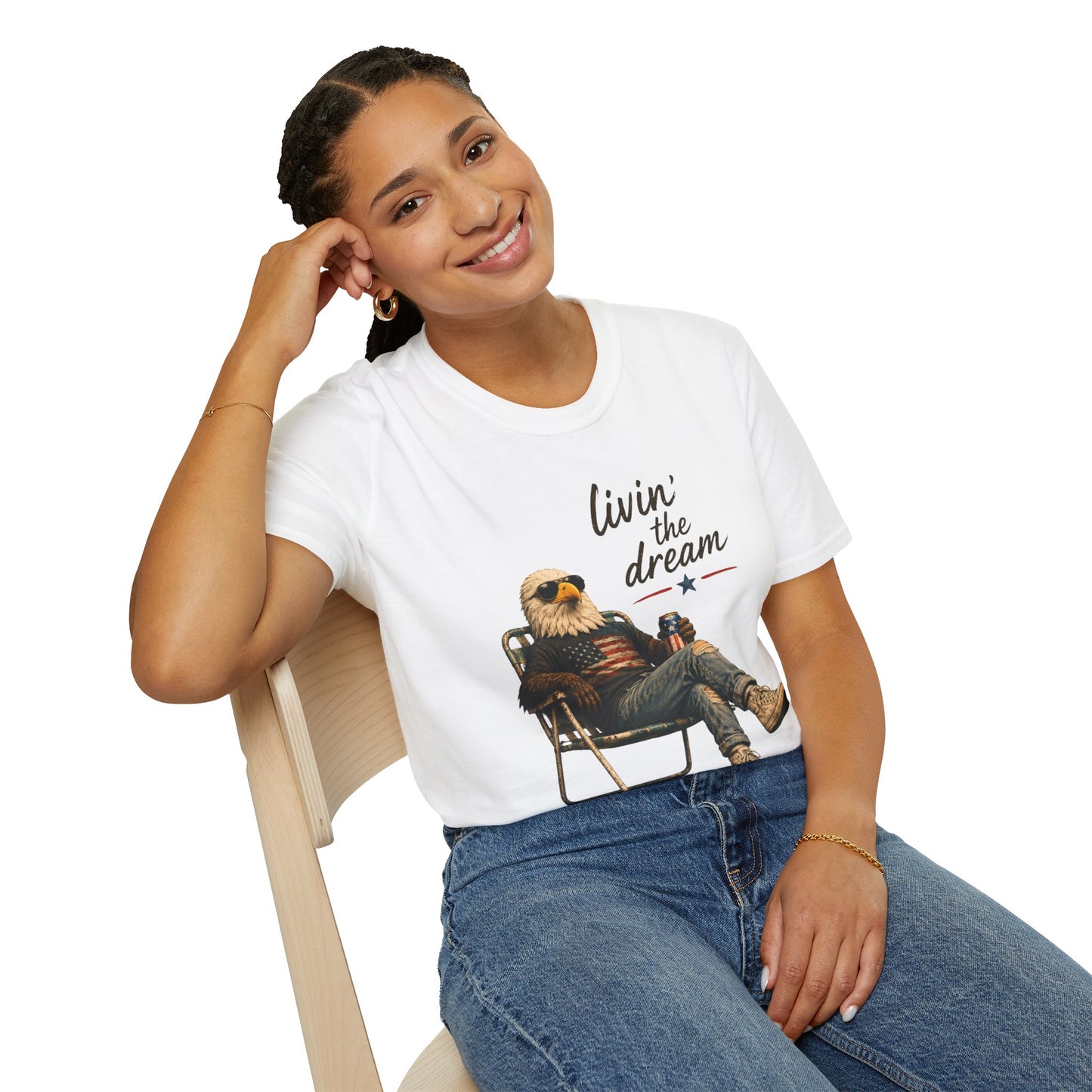 "Livin The Dream" T-shirt