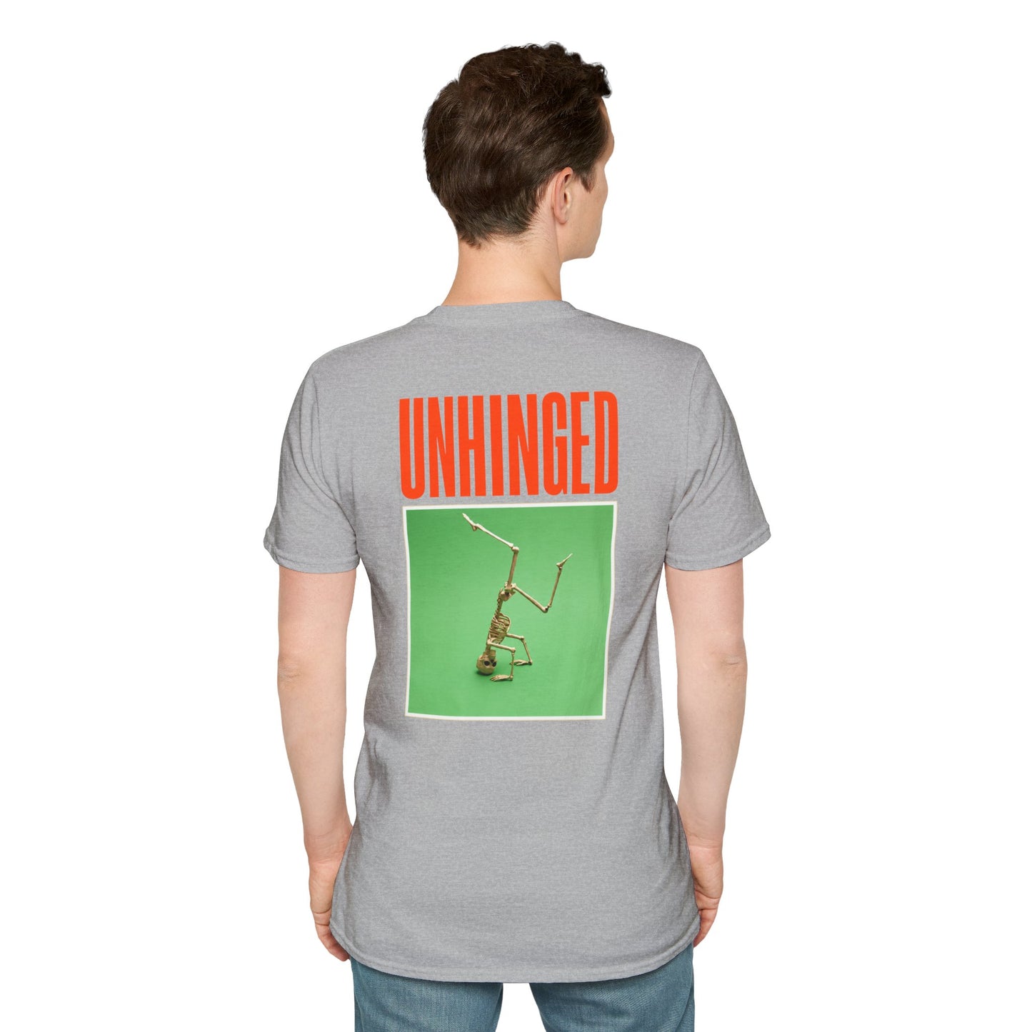 "Unhinged" T-Shirt