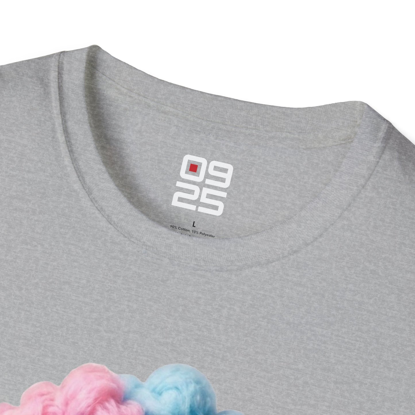 "Cotton Candy Clouds" T-shirt