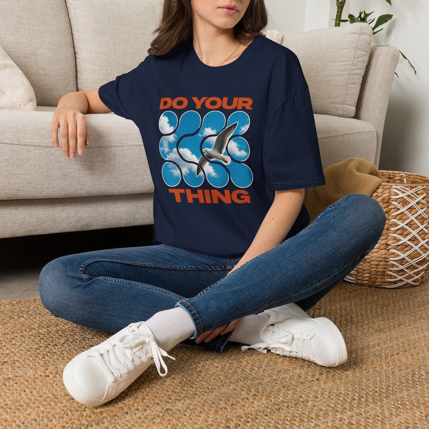 "Do Your Thing" T-shirt