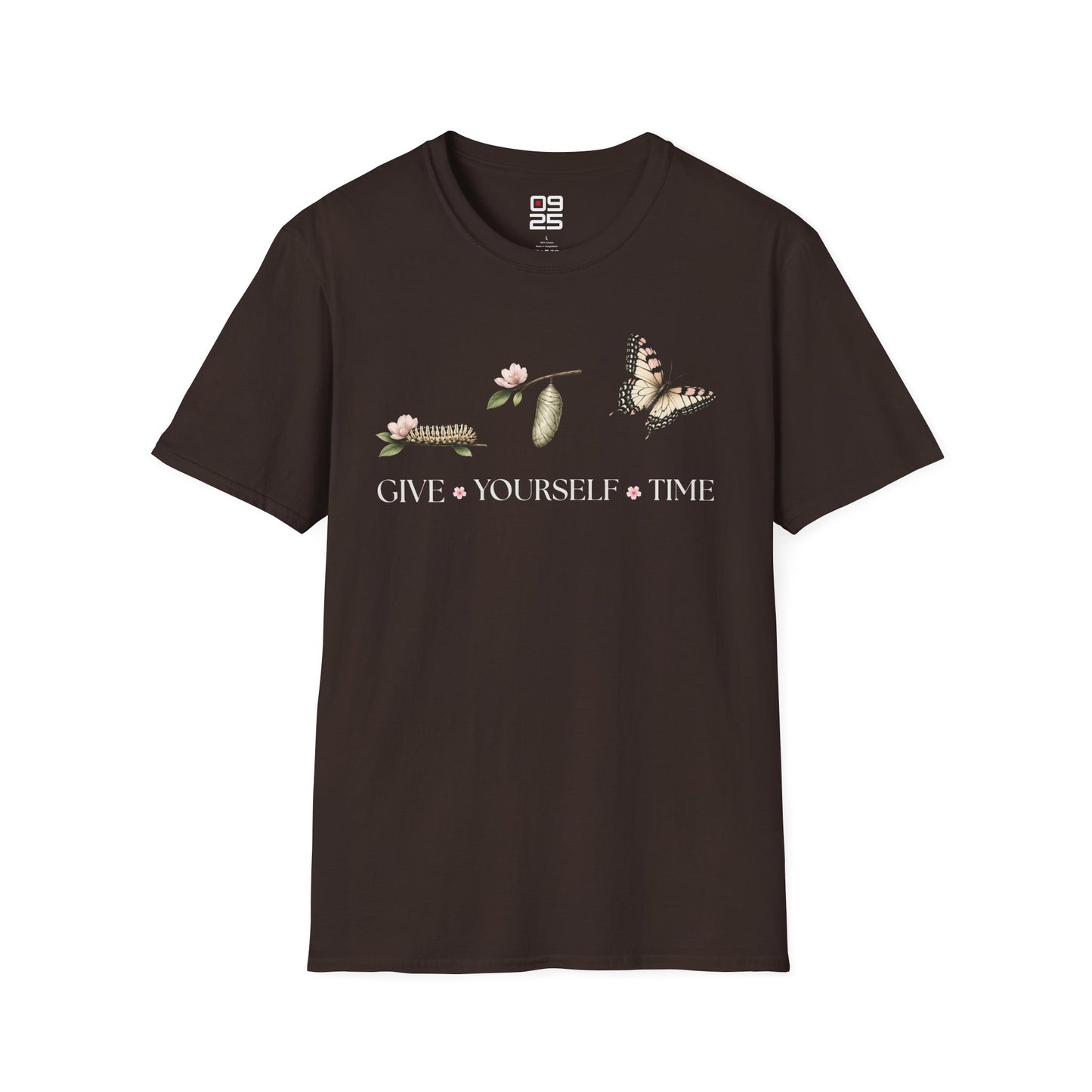 "Give Yourself Time" T-shirt