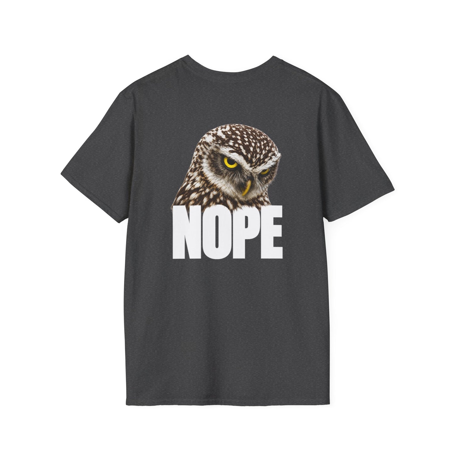 "Nope" T-shirt