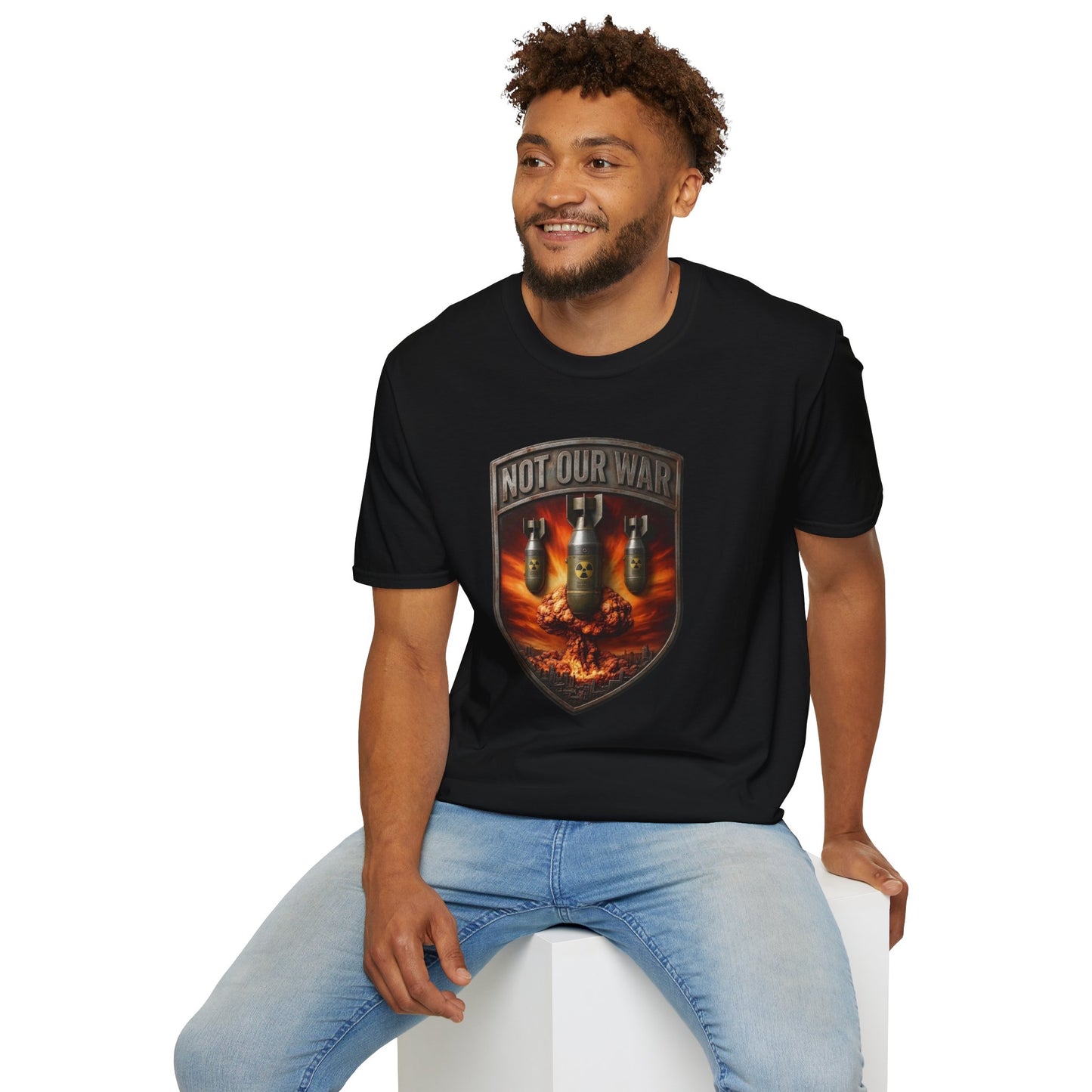 "Not Our War" T-shirt