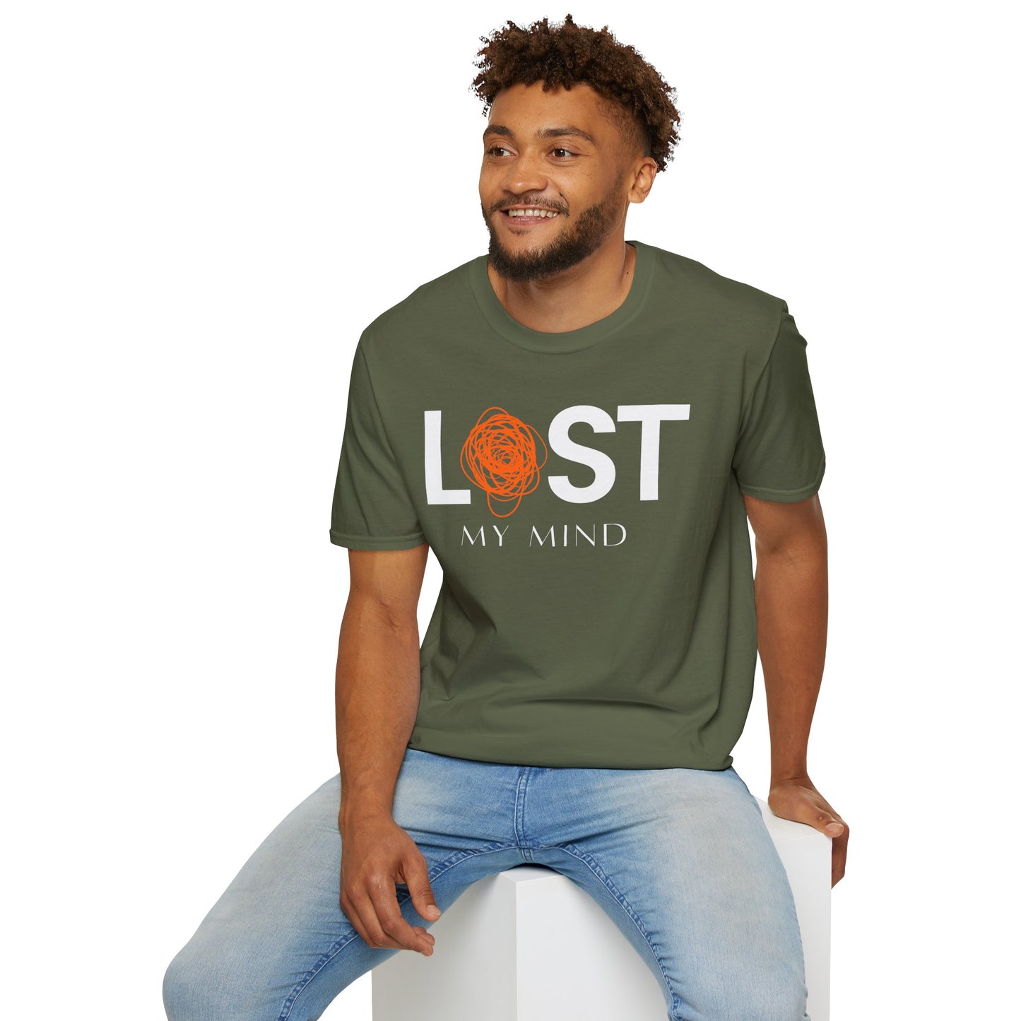 "Lost My Mind" T-shirt