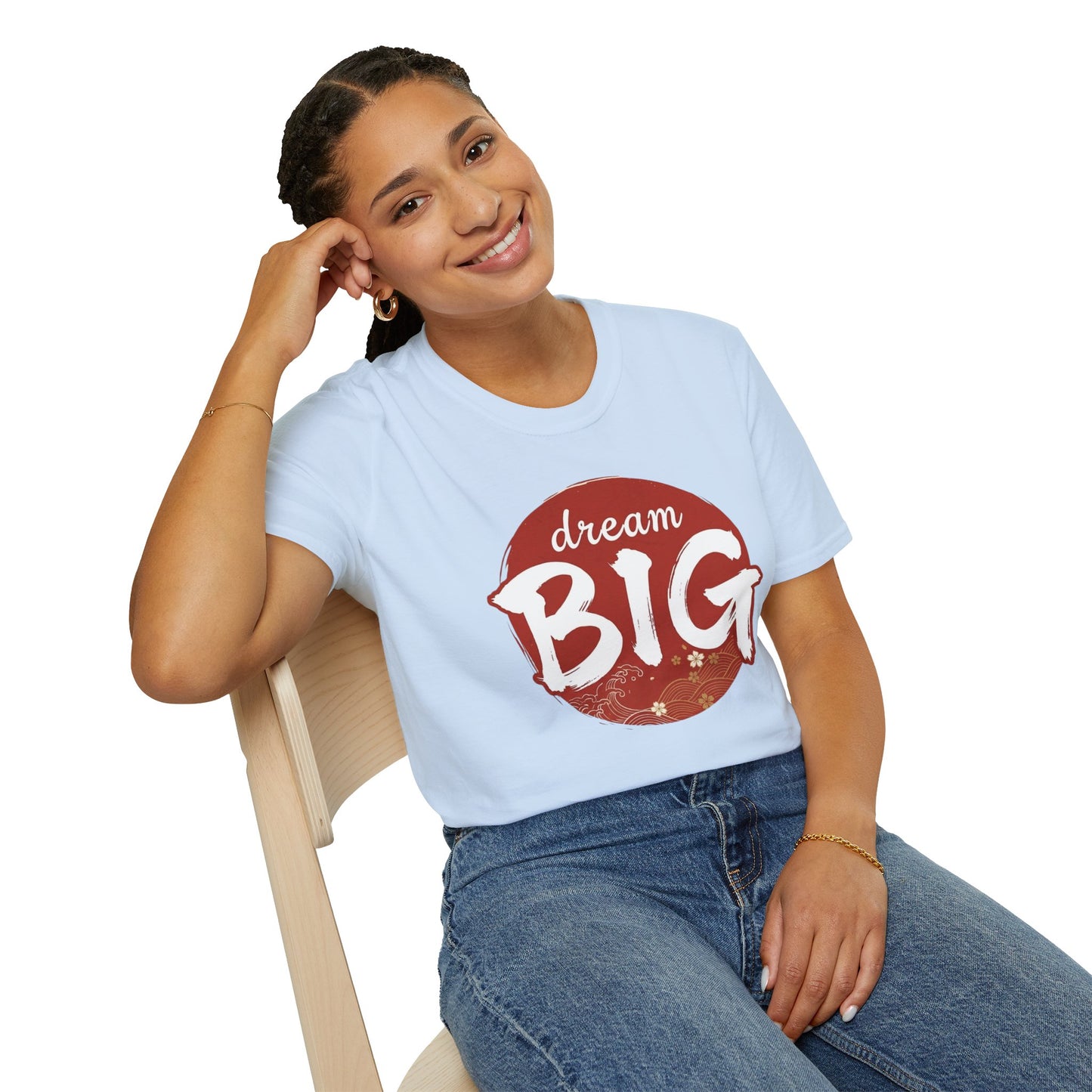 "Dream Big" T-shirt