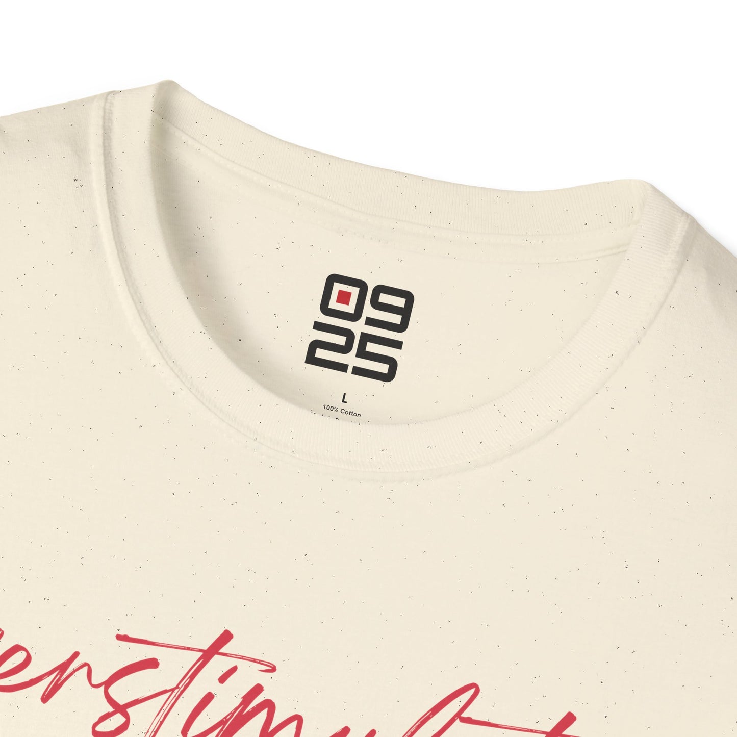 "Overstimulated" T-shirt
