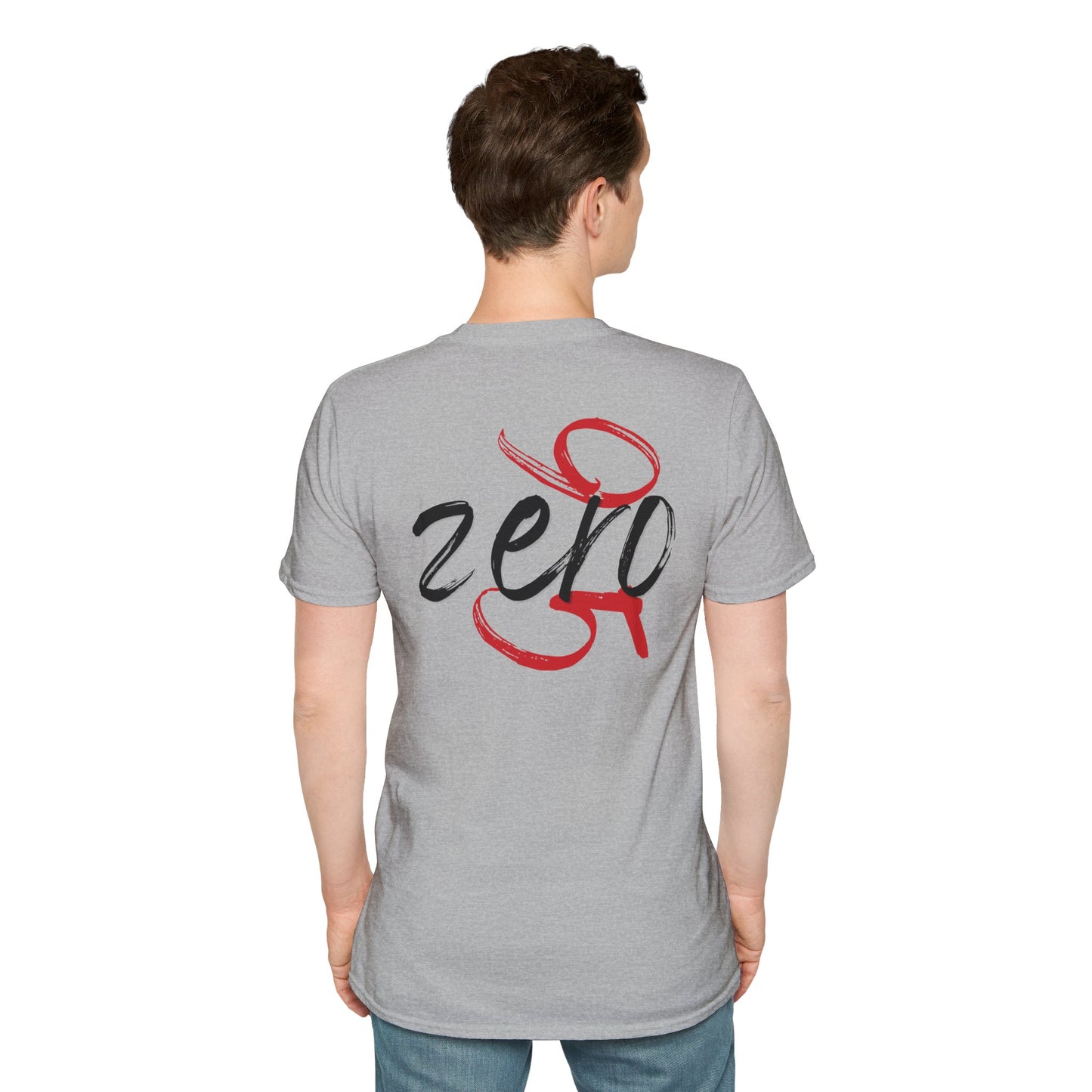 0925 Minimal Logo T‑Shirt
