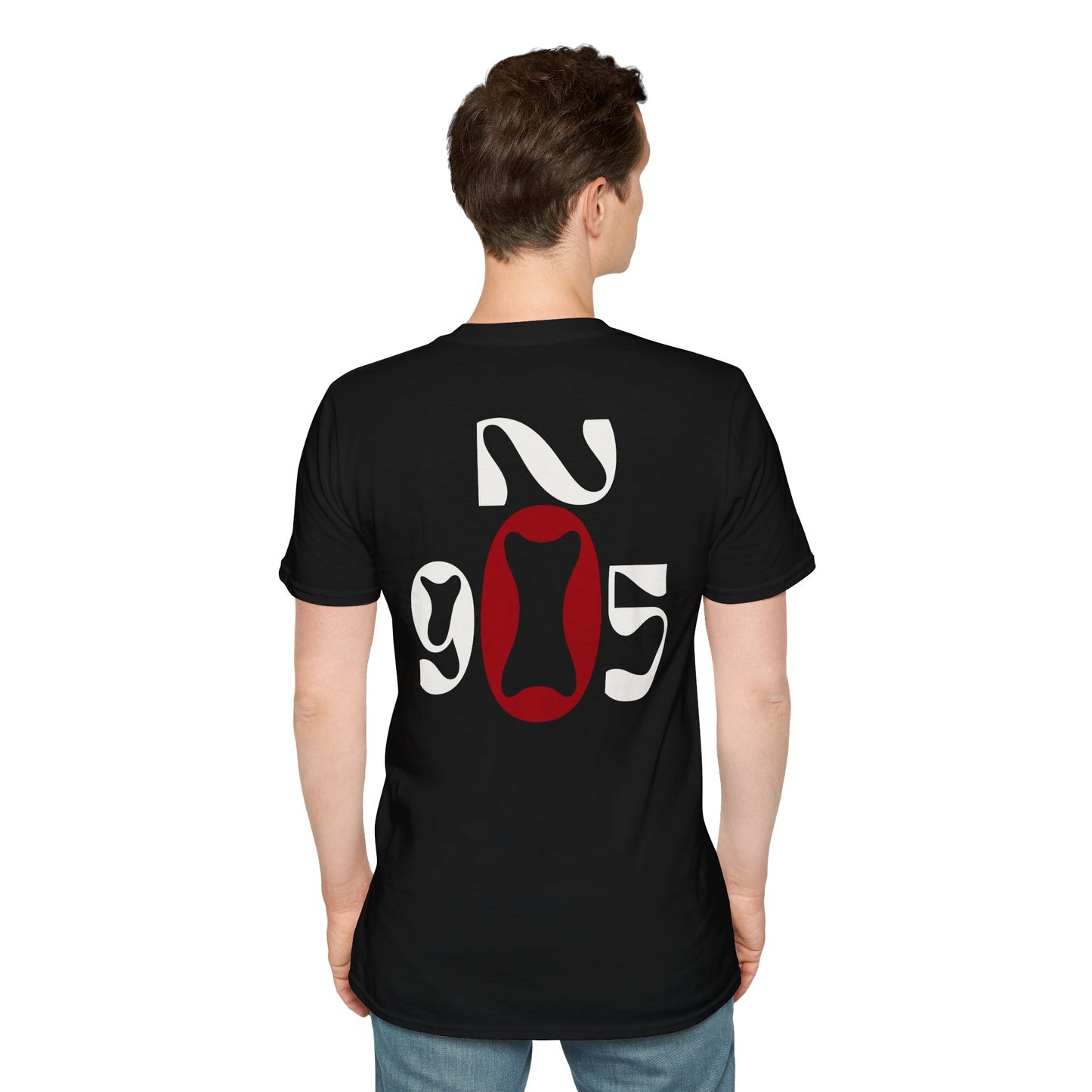 0925 Minimal Logo T‑Shirt