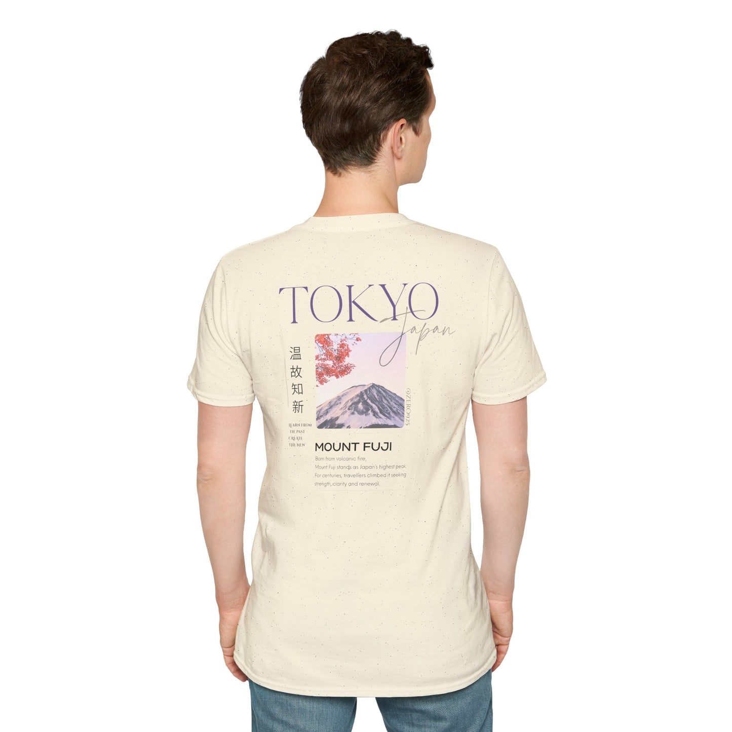 "Tokyo" T-Shirt