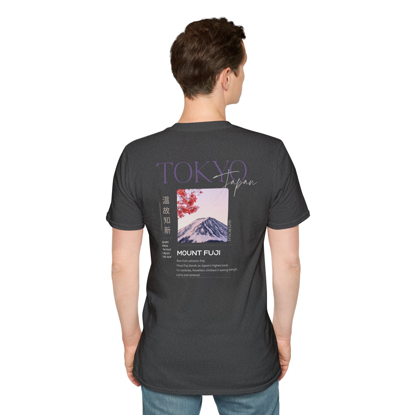"Tokyo" T-Shirt