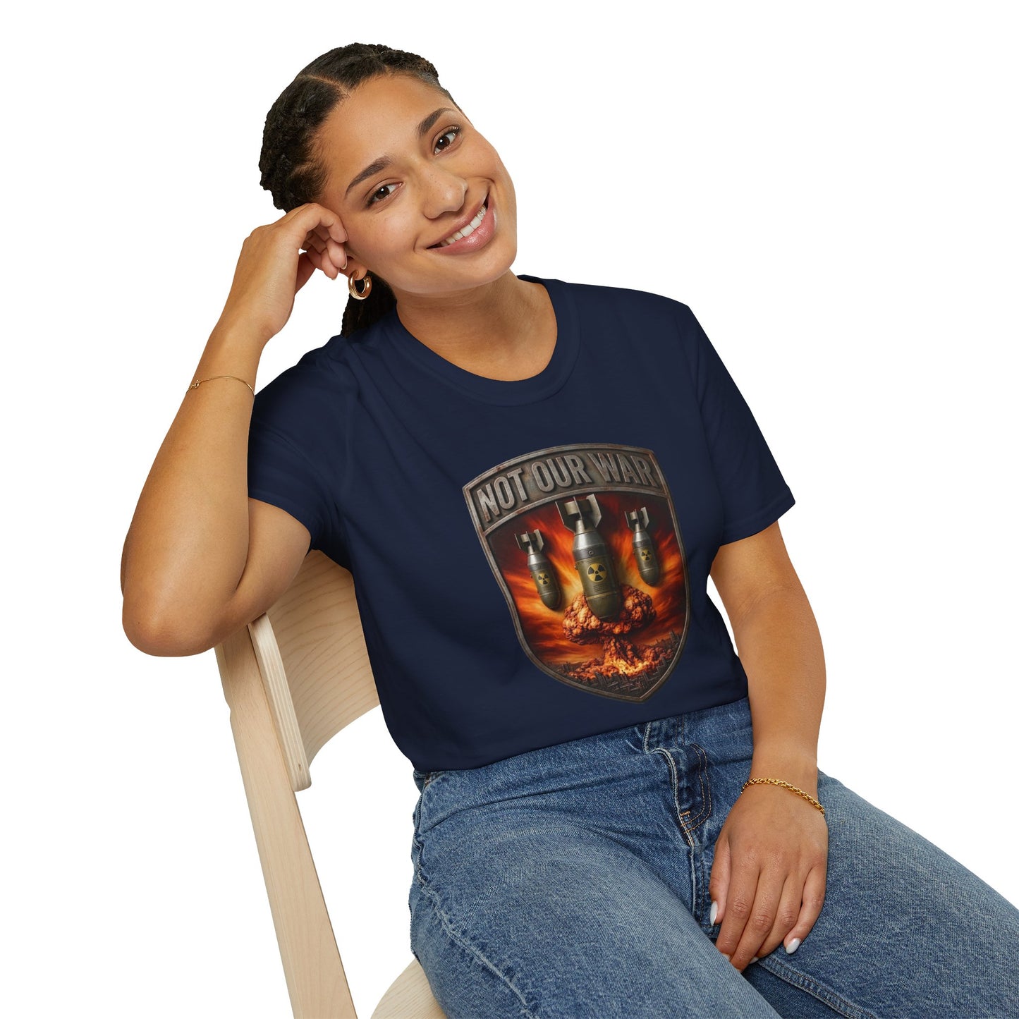 "Not Our War" T-shirt