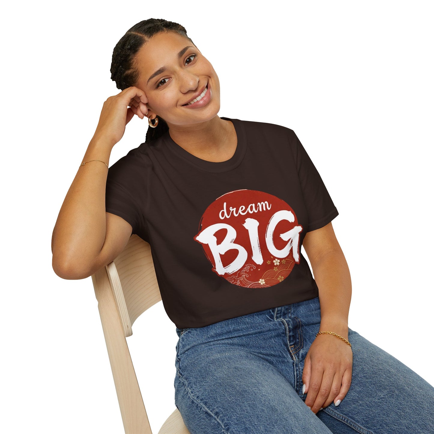 "Dream Big" T-shirt