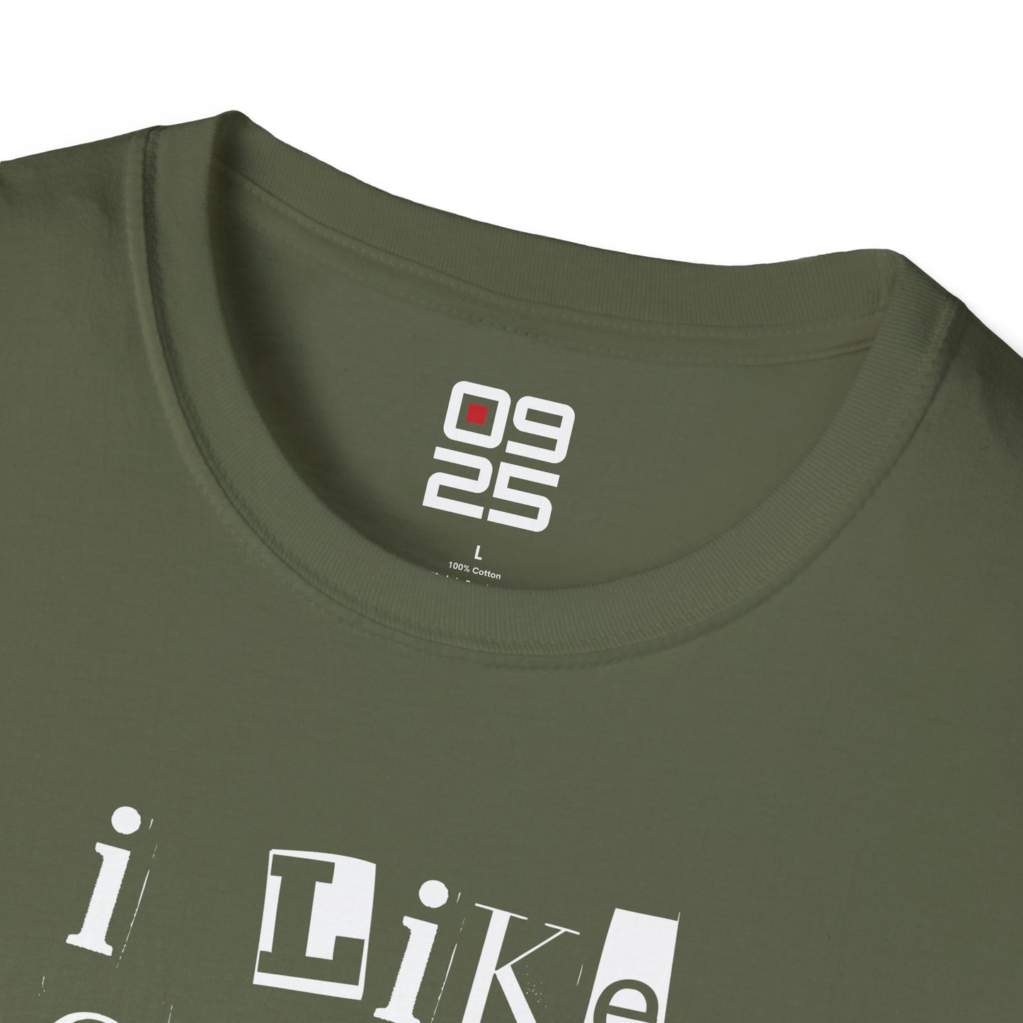 "I Like Sleep" T-shirt