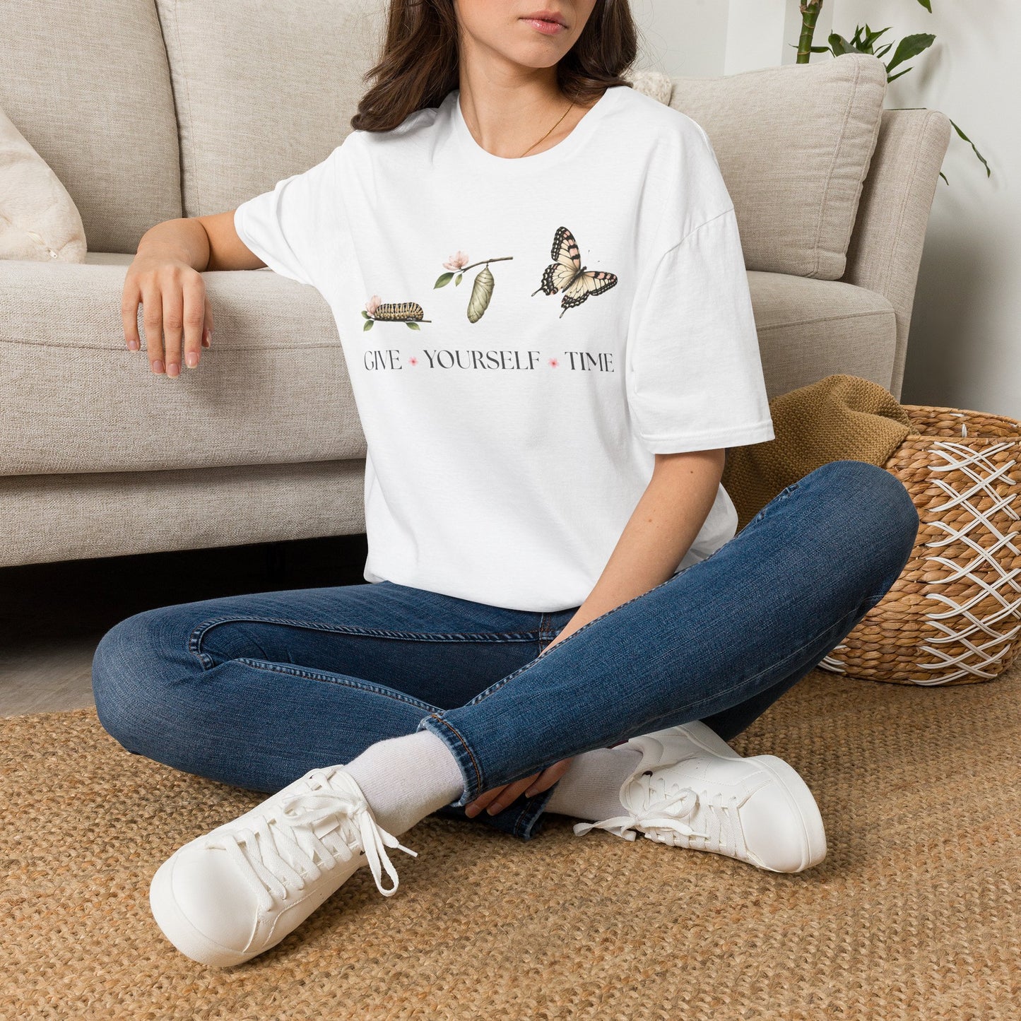 "Give Yourself Time" T-shirt