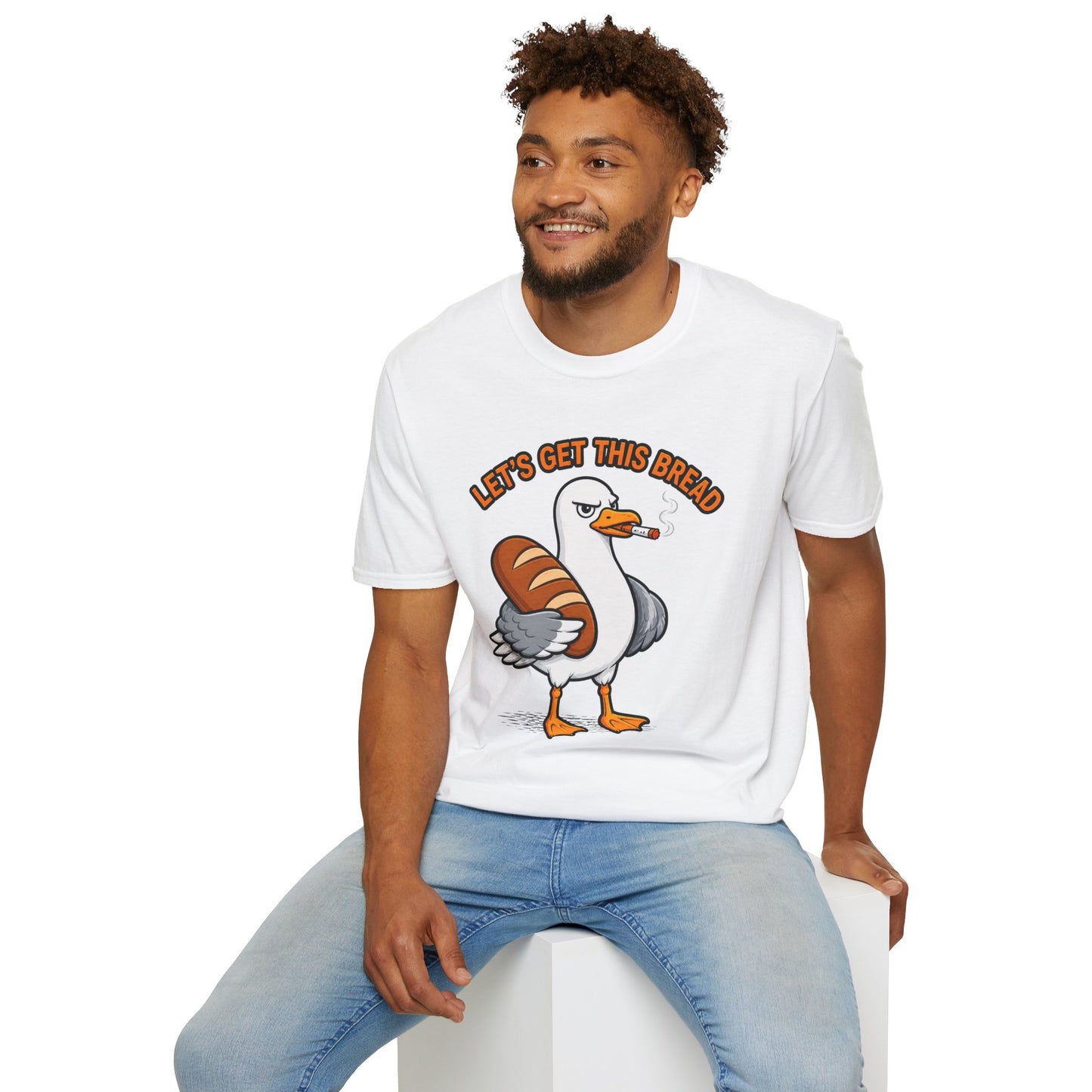"Get This Bread" T-shirt
