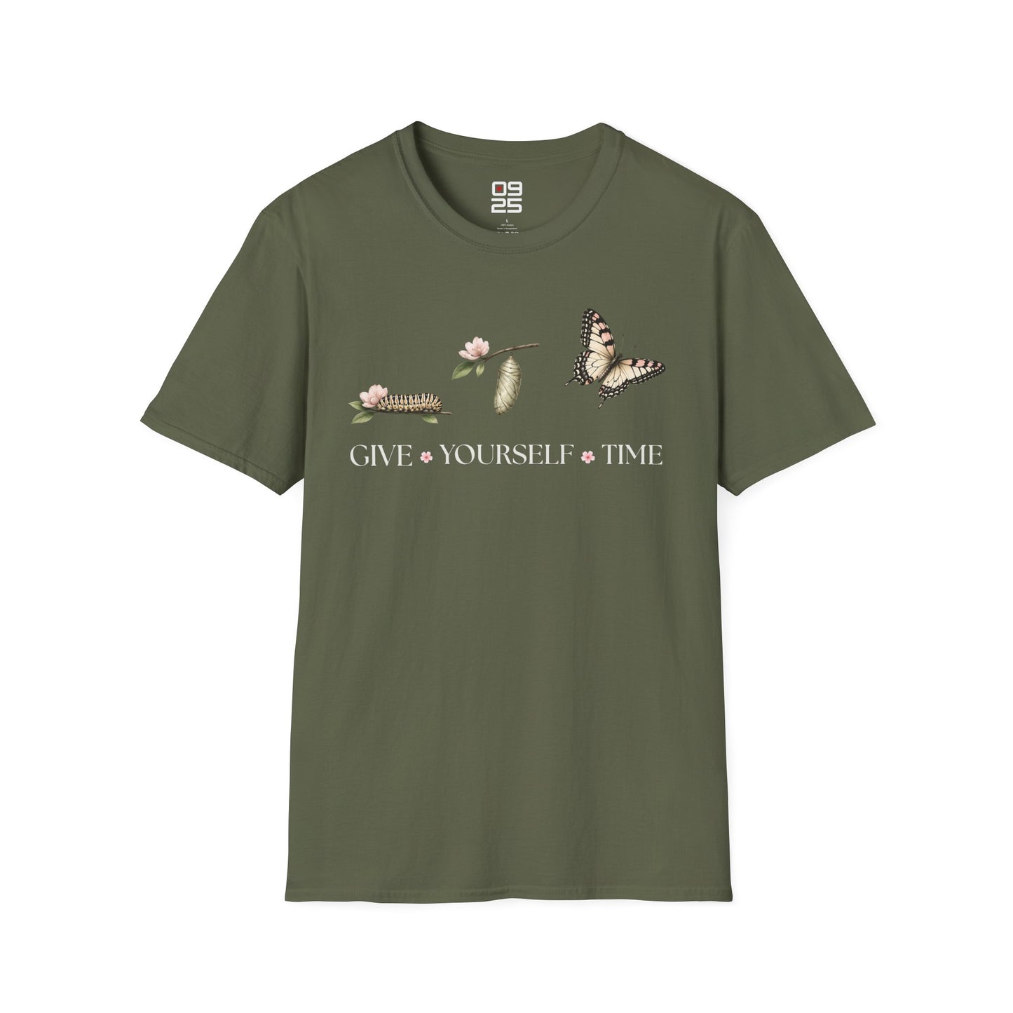 "Give Yourself Time" T-shirt