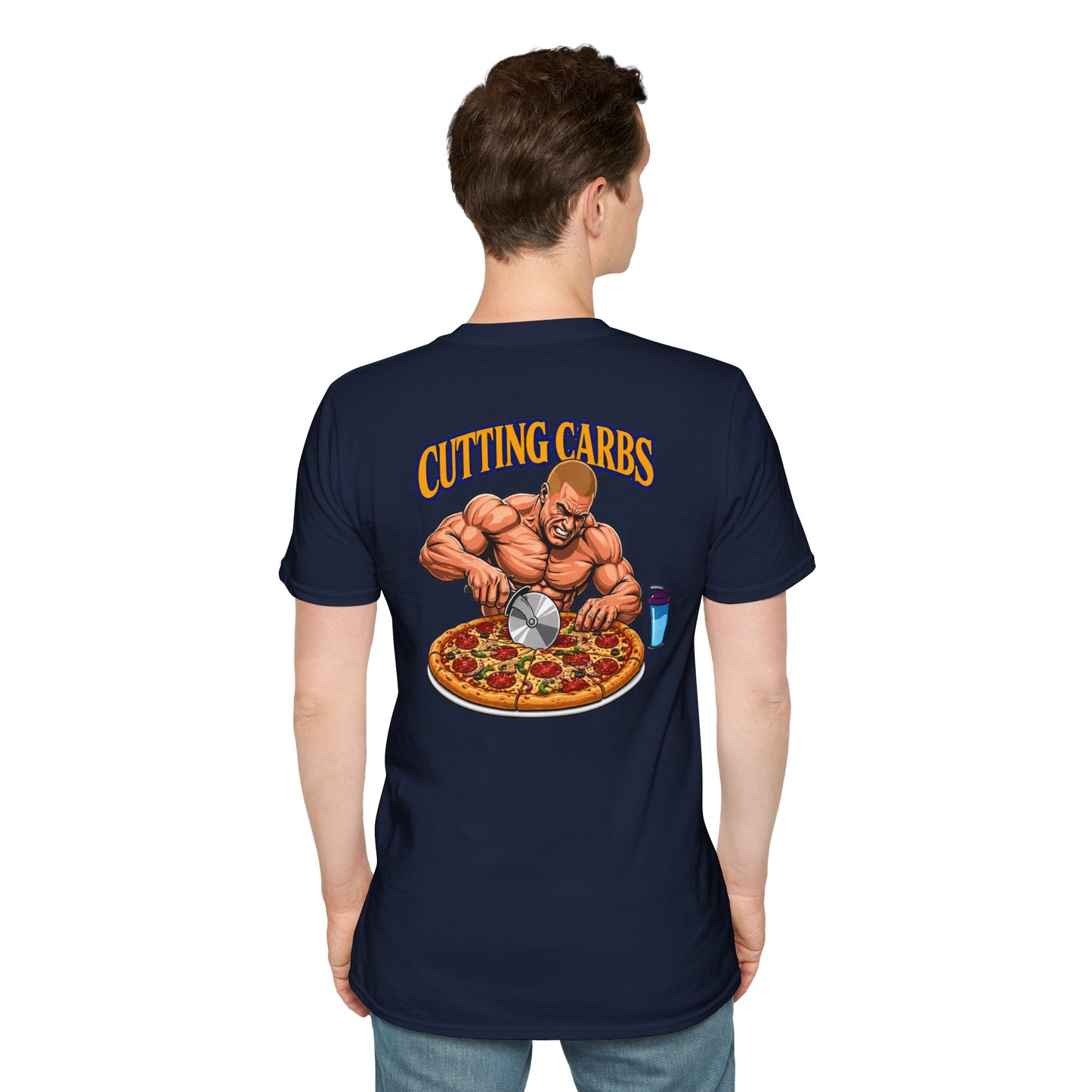 "Cutting Carbs" T-shirt