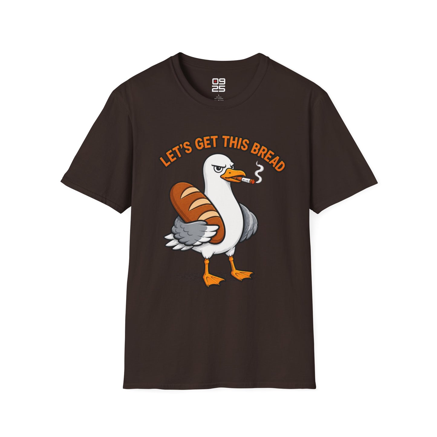 "Get This Bread" T-shirt