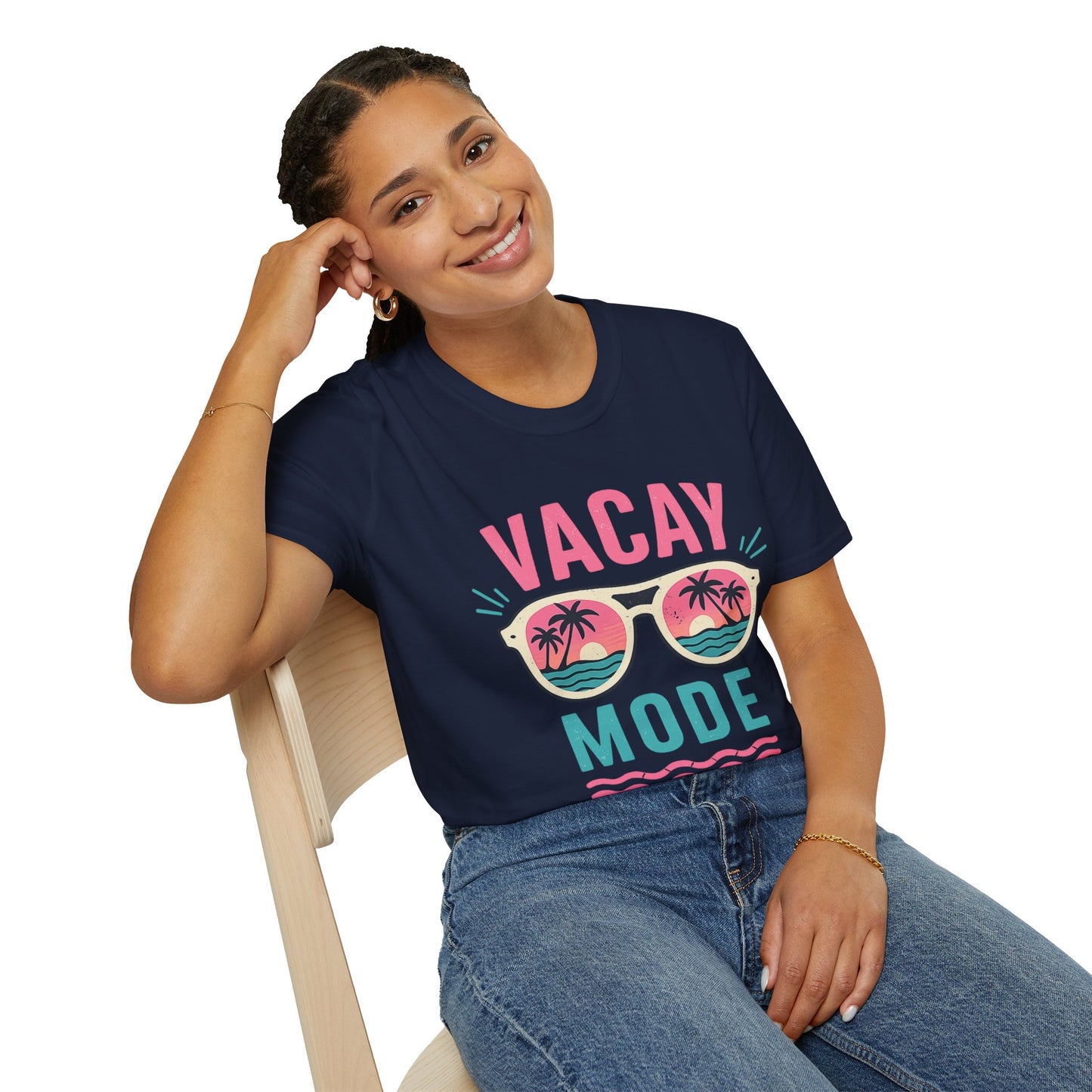 "Vacay Mode" T-Shirt